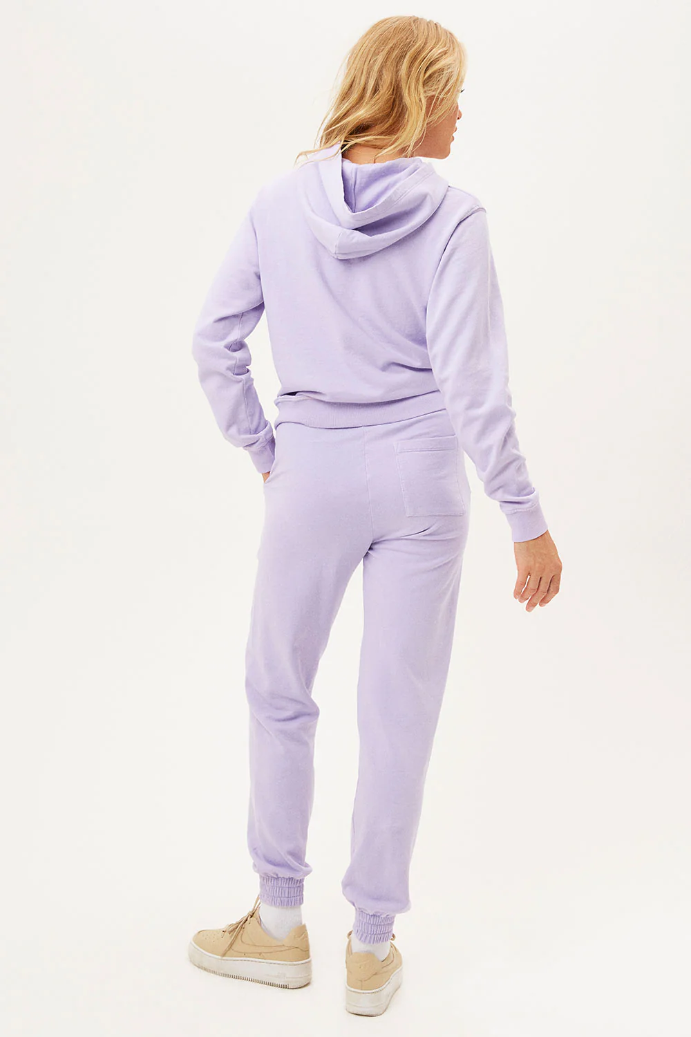 Aiden Sweatshirt - Lilac - Image 2