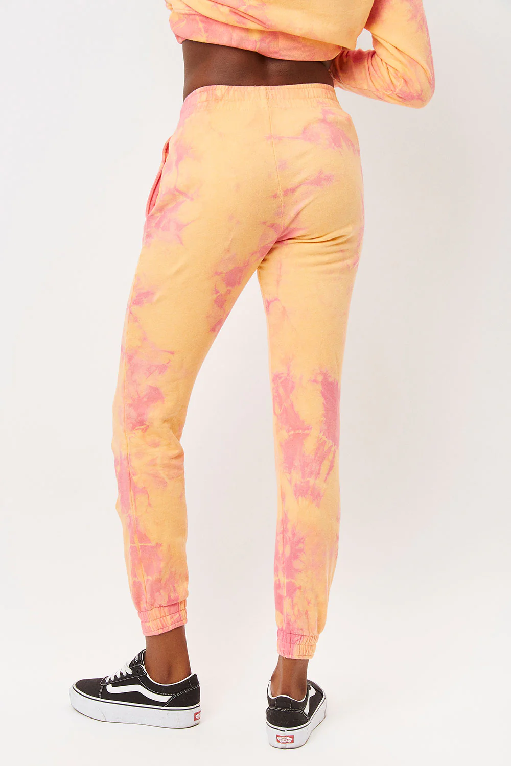 Aiden Sweatpant - Sherbet Tie Dye - Image 3