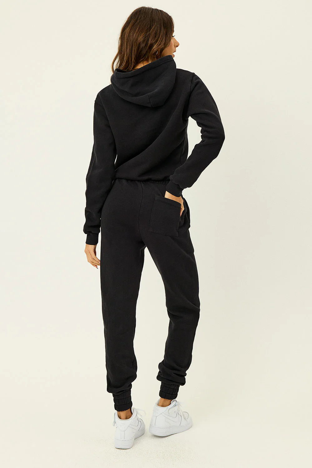 Aiden Sweatshirt - Black - Image 3