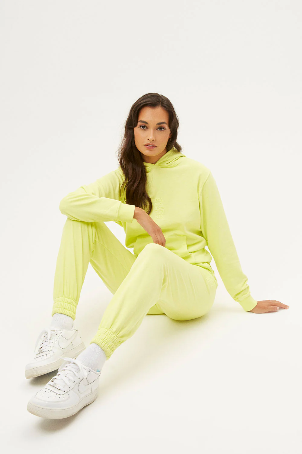 Aiden Sweatshirt - Lemonade - Image 4