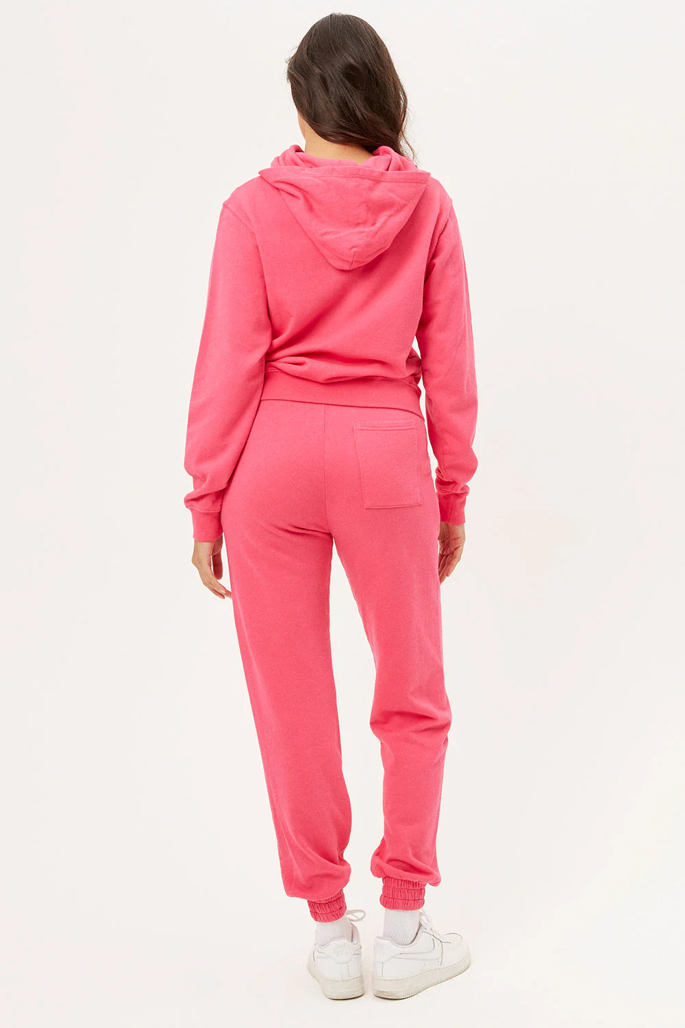 Aiden Sweatshirt - Rosewood - Image 2