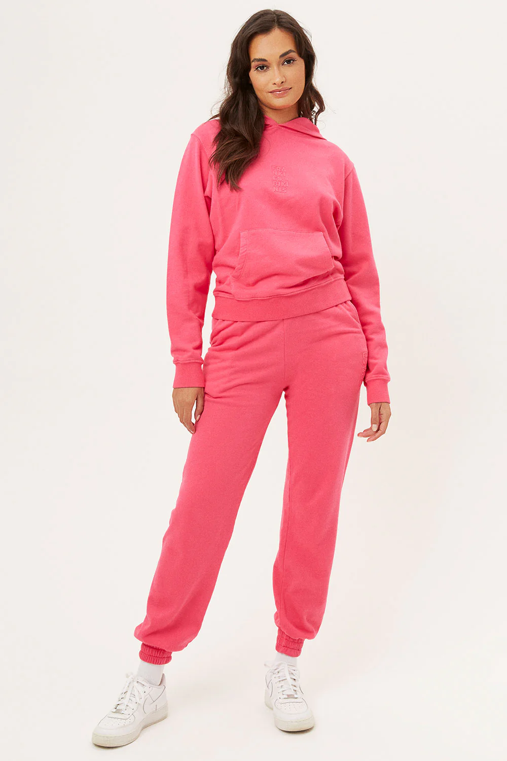 Aiden Sweatshirt - Rosewood - Image 3