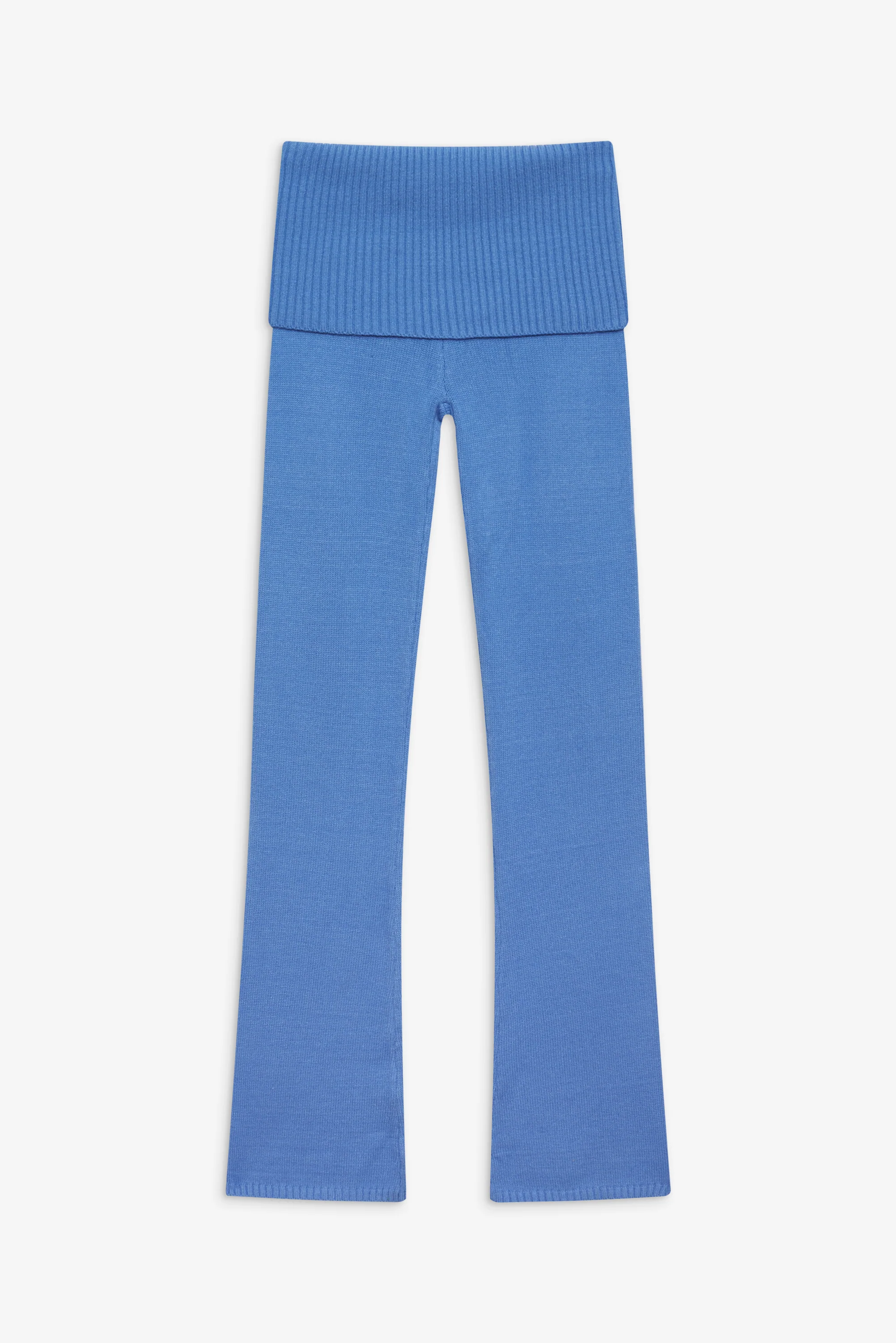 Aimee Knit Pants - Blue Moon - Image 3
