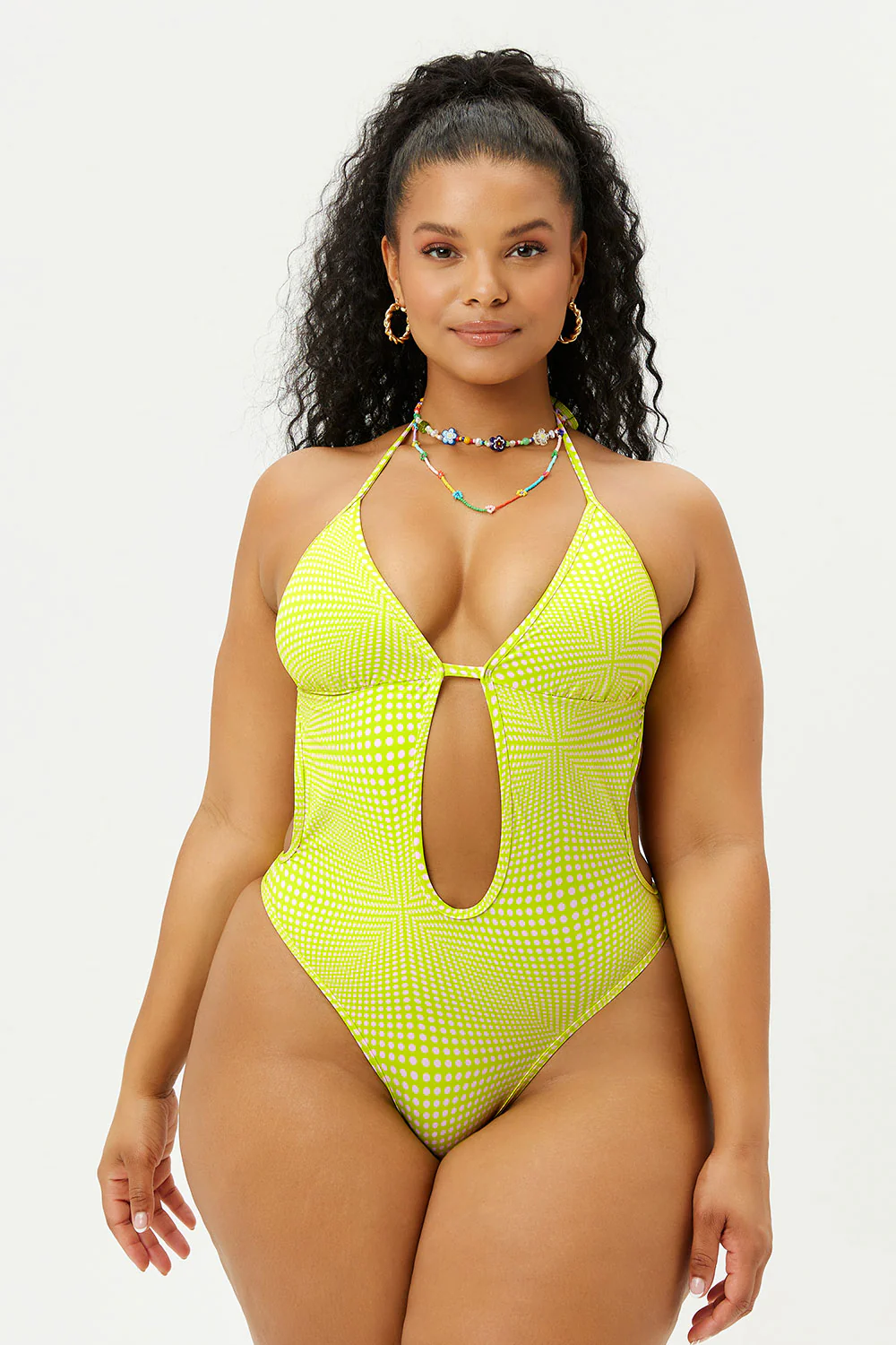 Amanda One Piece Swimsuit - Yuma - Image 2