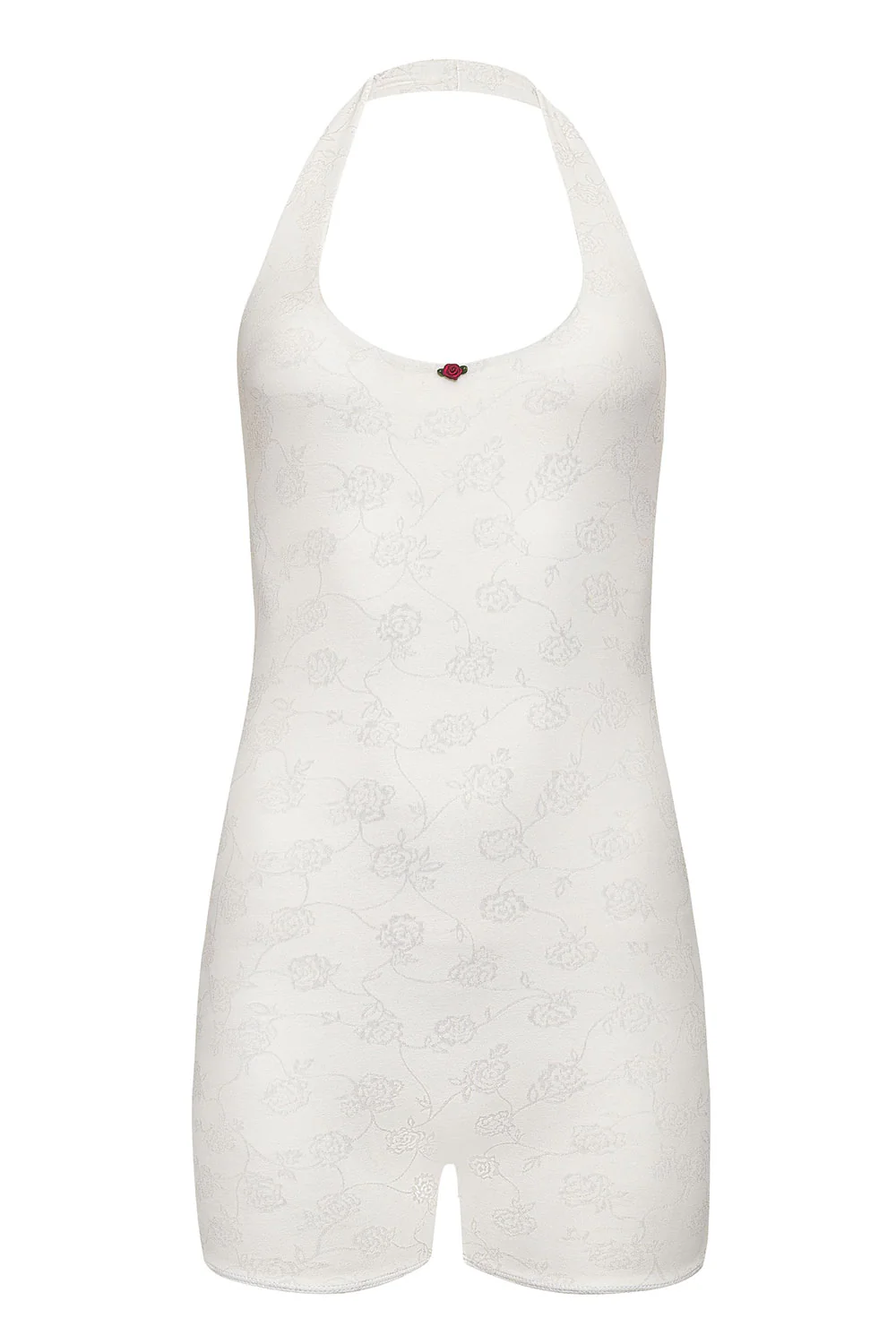 Aurora Halter Bodysuit - Moon Flower - Image 7