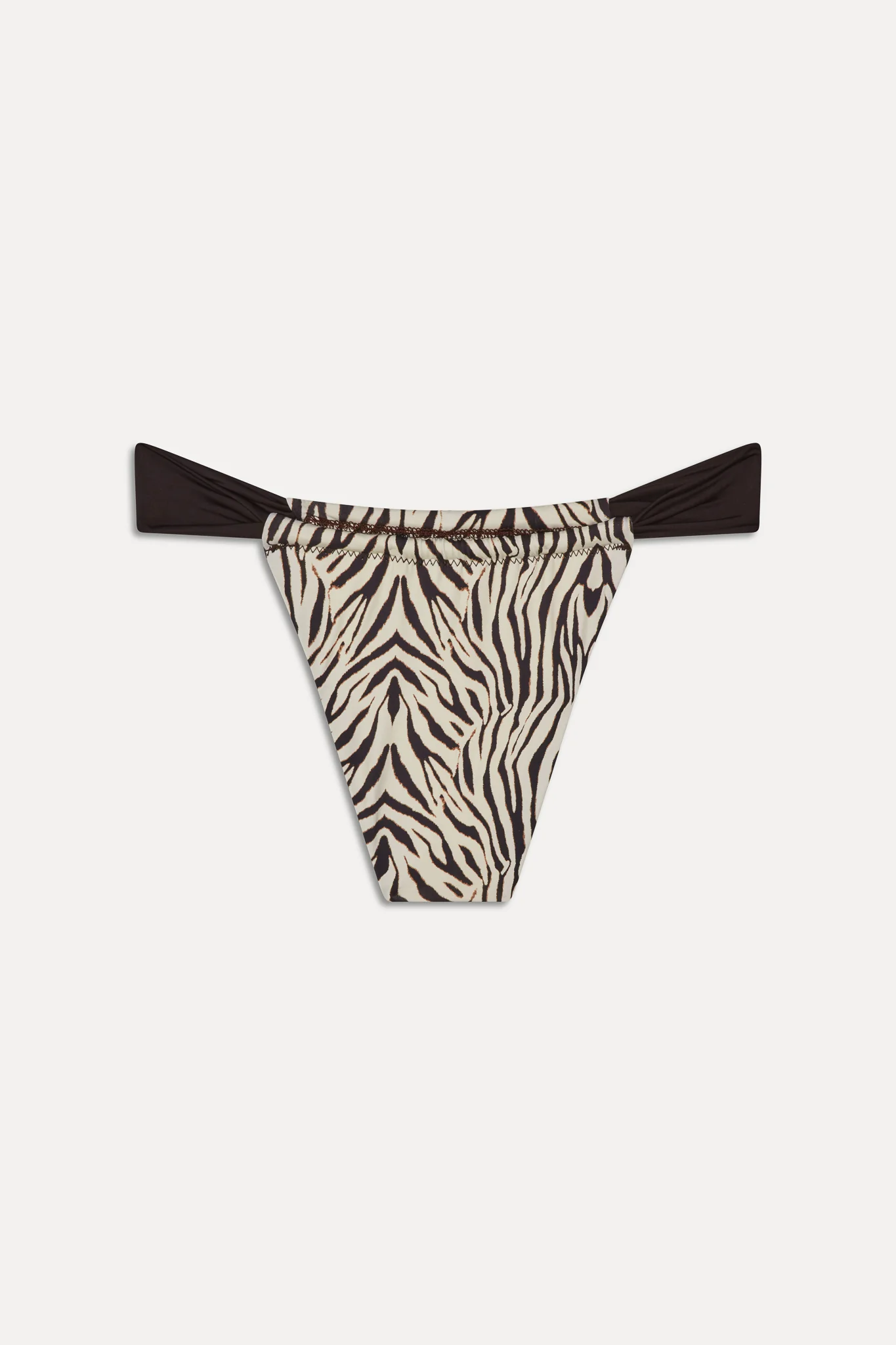 Beckett Micro Bikini Bottom - Zebra - Image 3