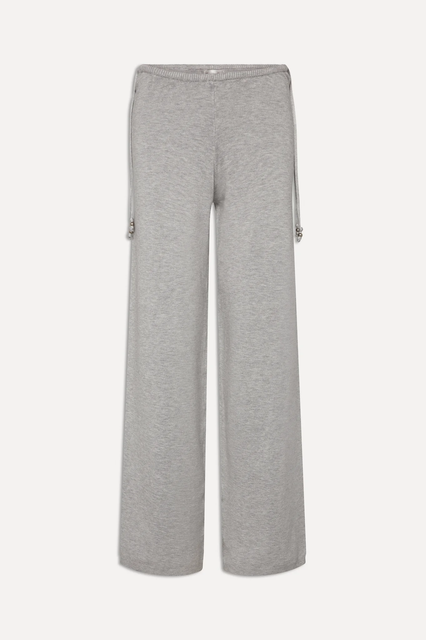 Breeze Low Rise Knit Pants - Mochi - Image 3