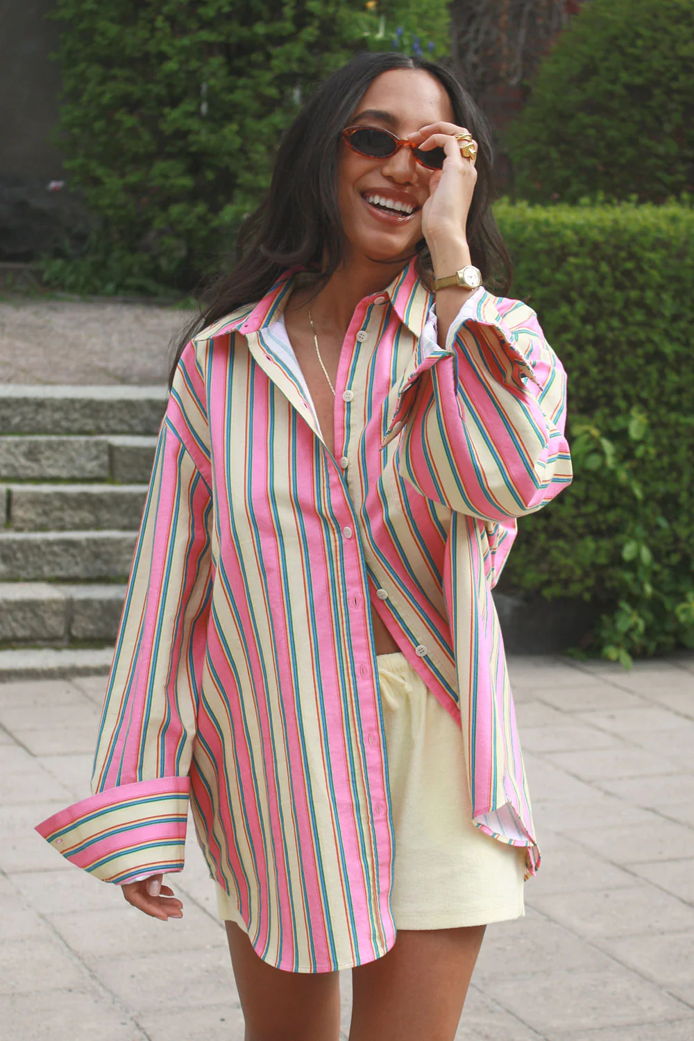 Breezy Classic Shirt - Mood Ring - Image 2