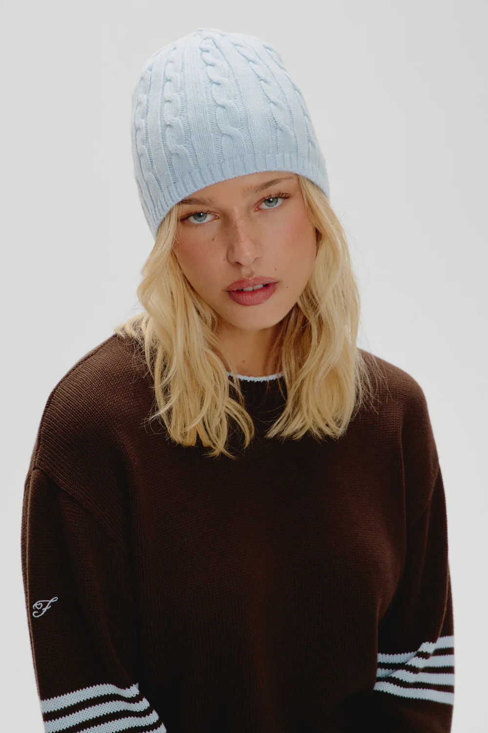 Bundle Up Knit Beanie - Daydream - Image 2