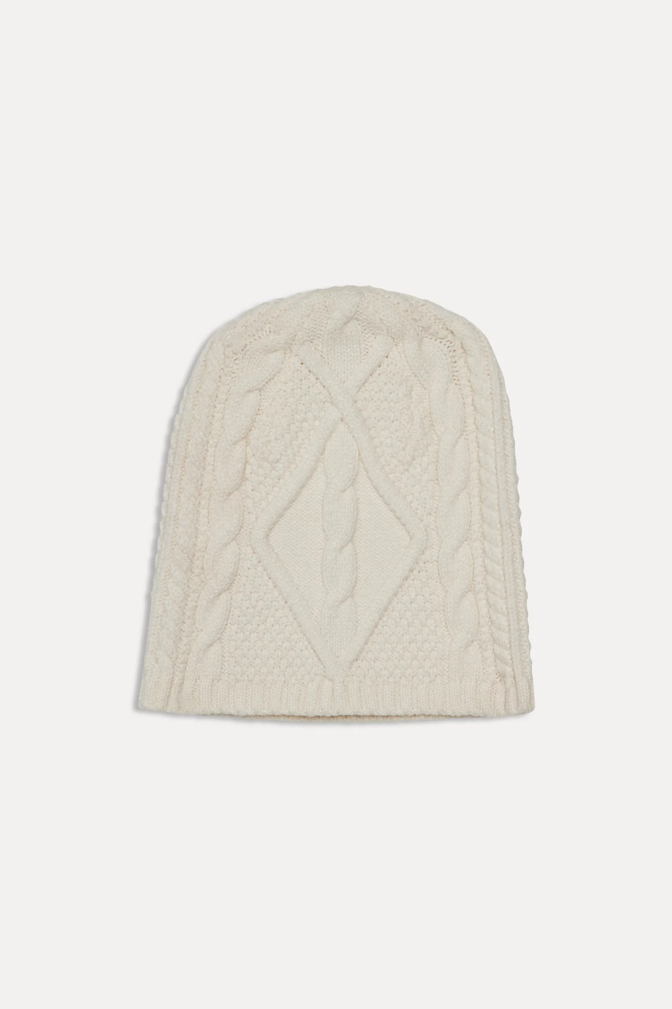 Bundle Up Knit Beanie - Honeymoon - Image 3