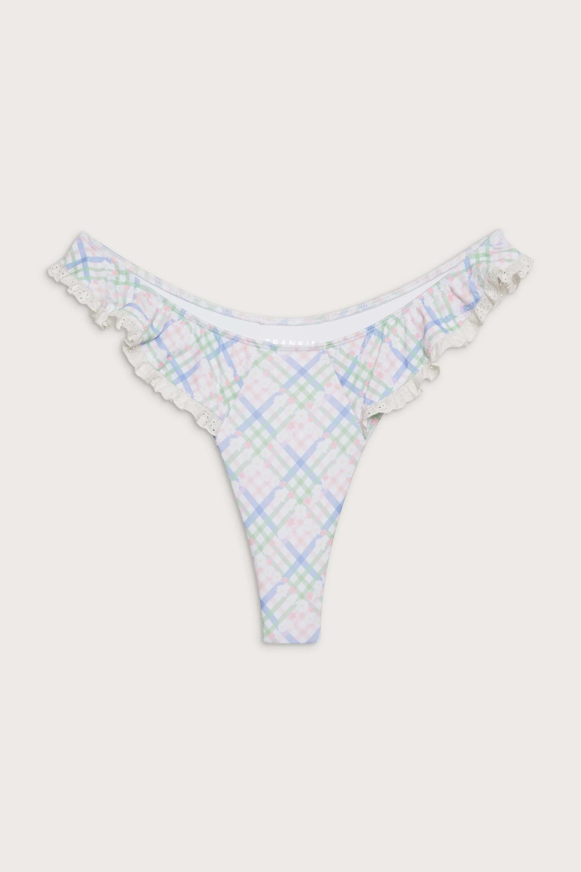 Charm Micro Bikini Bottom - Cottage Meadow - Image 3