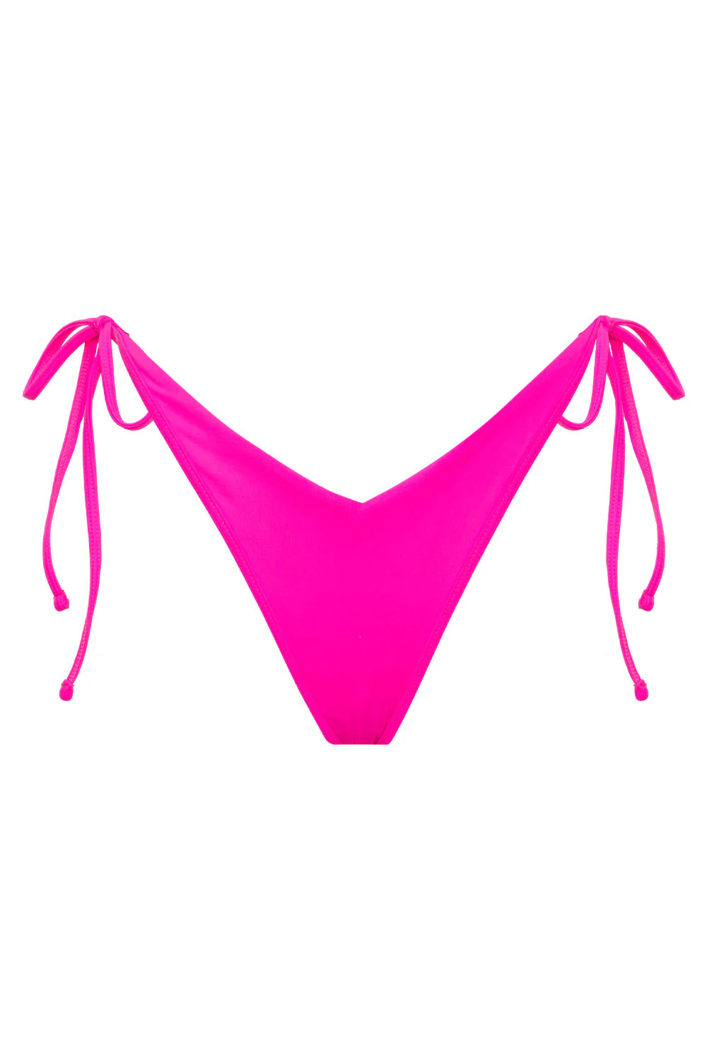 Connor Cheeky Bikini Bottom - Watermelon - Image 3