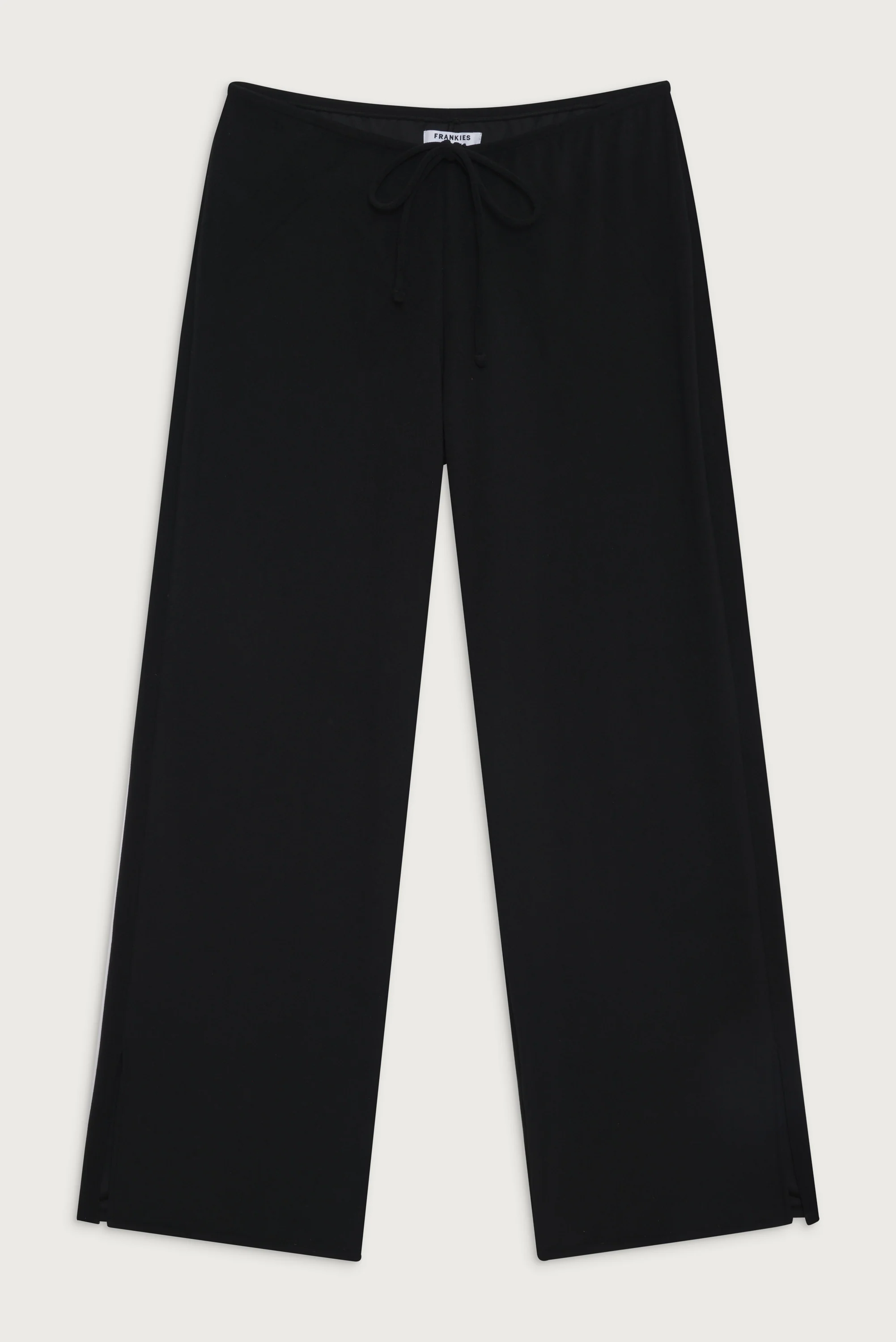 Daisy Terry Low Rise Pant - Black - Image 2