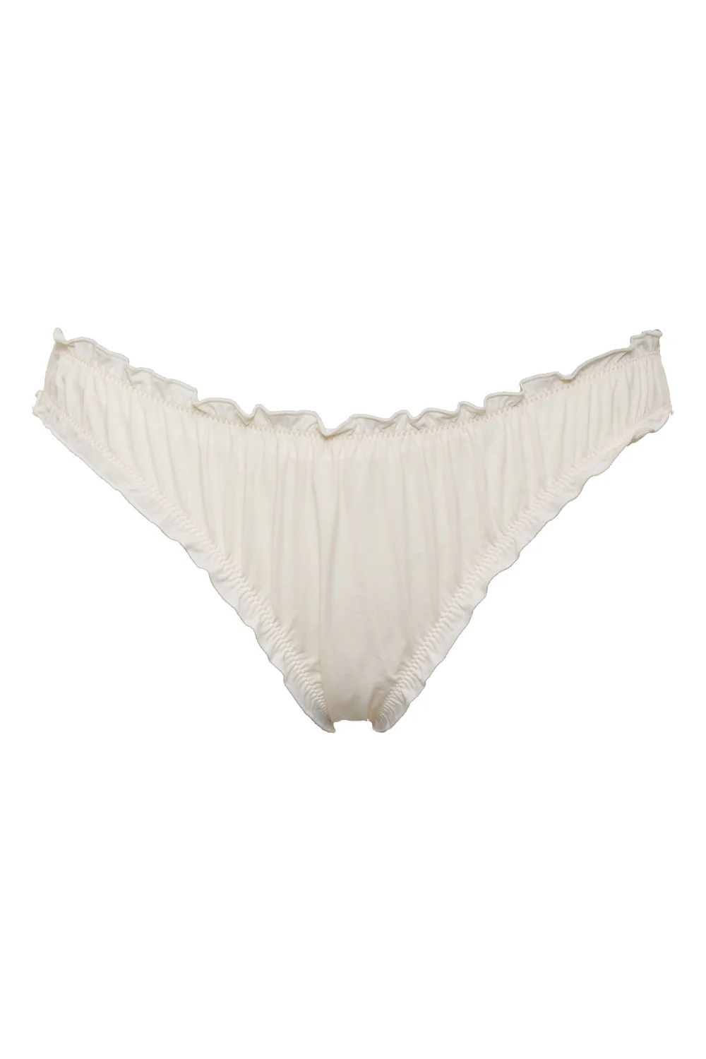 Dawson Cheeky Bikini Bottom - Sunrose - Image 5