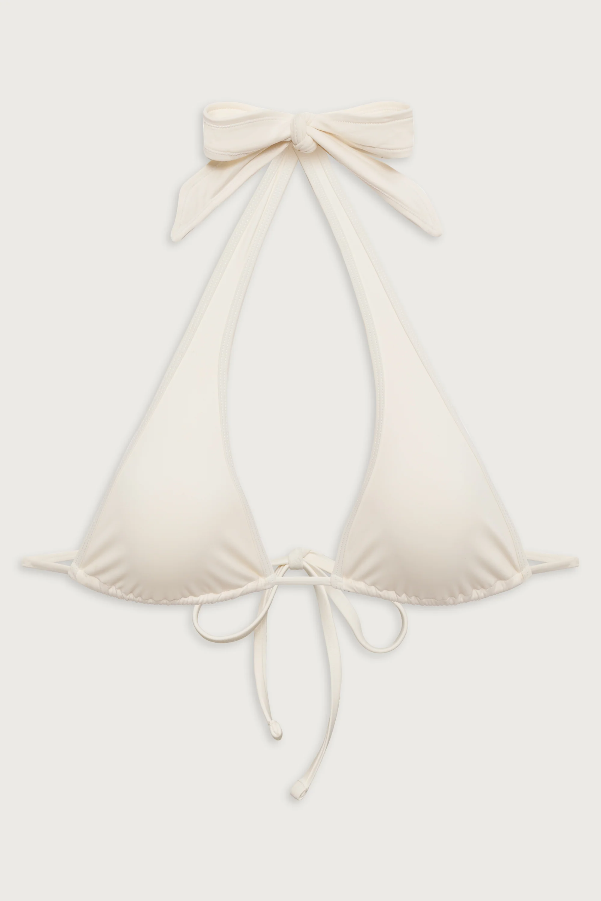 Diana Halter Bikini Top - Sunrose - Image 3