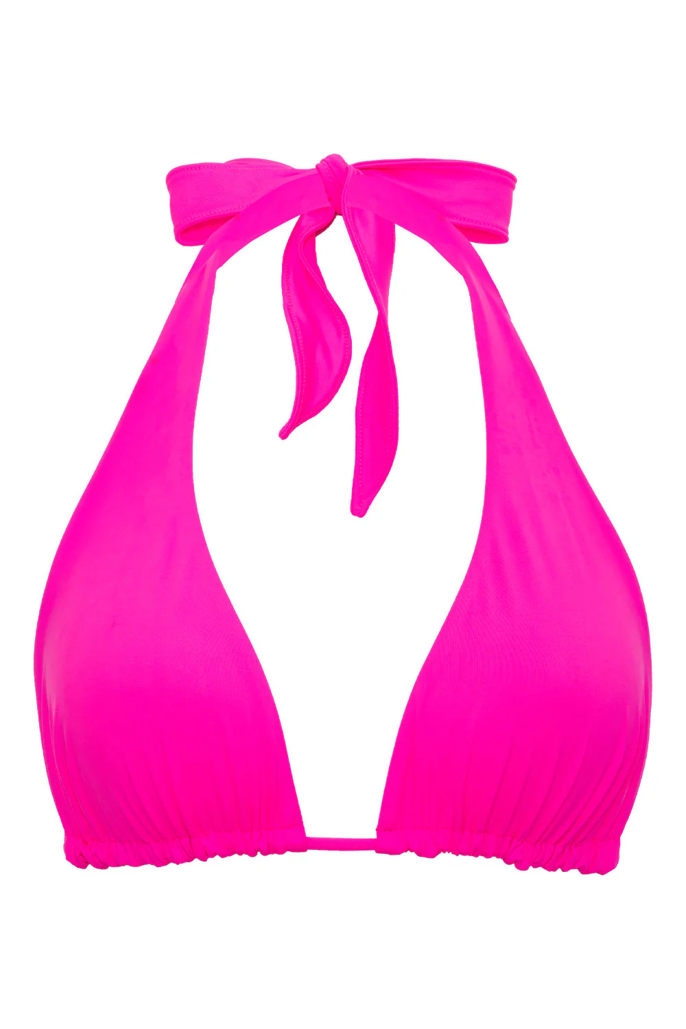 Diana Halter Bikini Top - Watermelon - Image 3