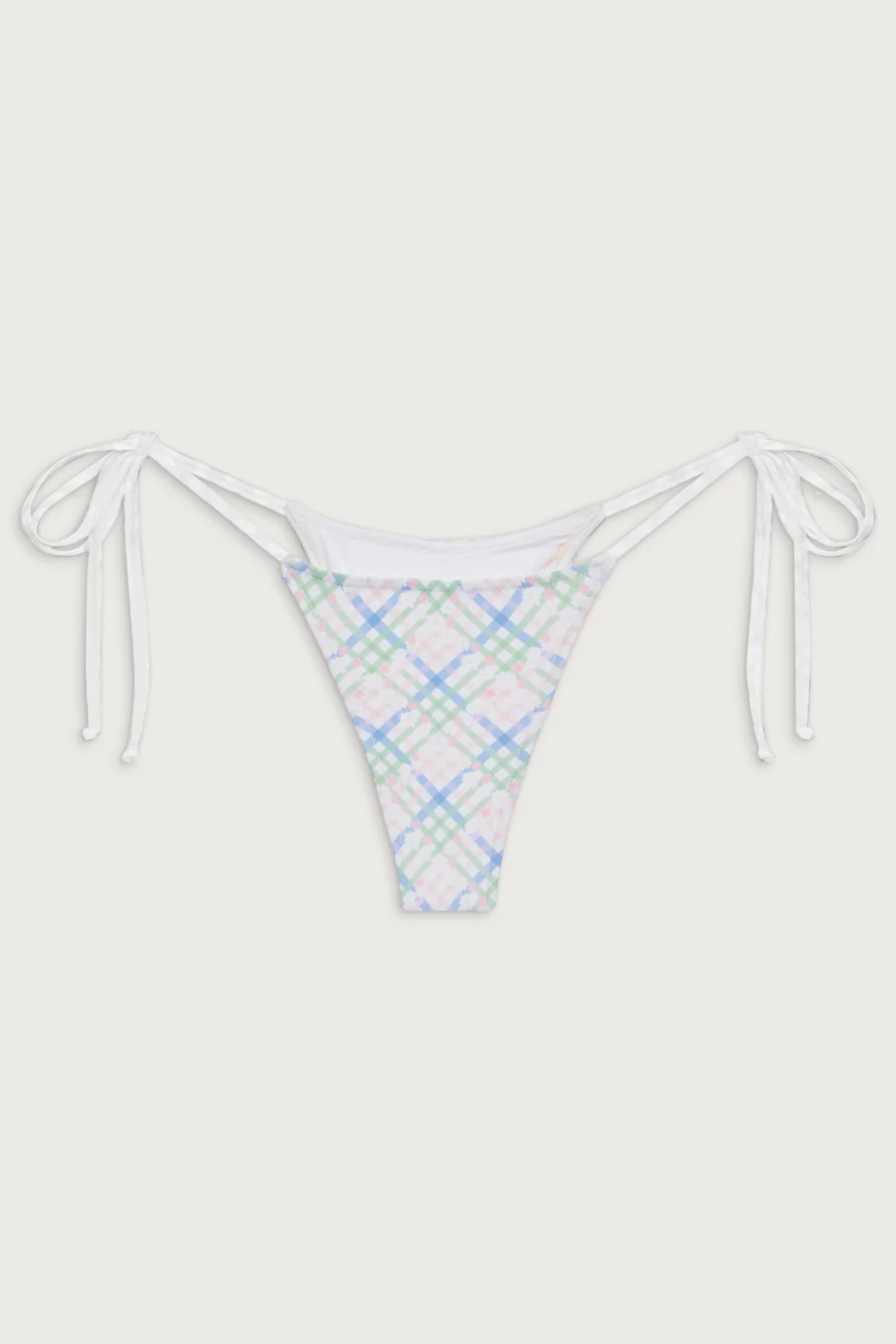 Divine Skimpy Bikini Bottom - Cottage Meadow - Image 3