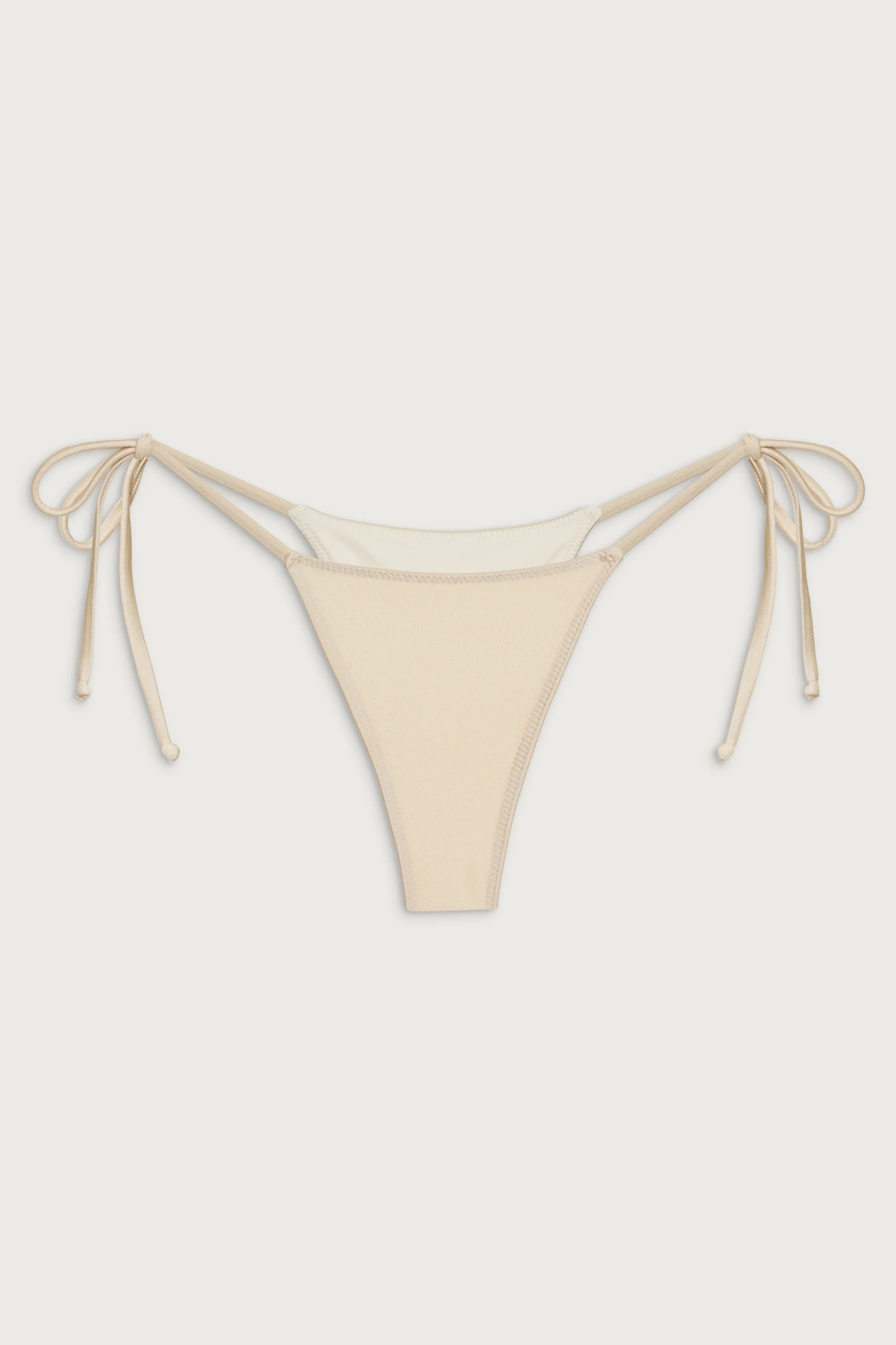 Divine Skimpy Bikini Bottom - Sand Castle - Image 3