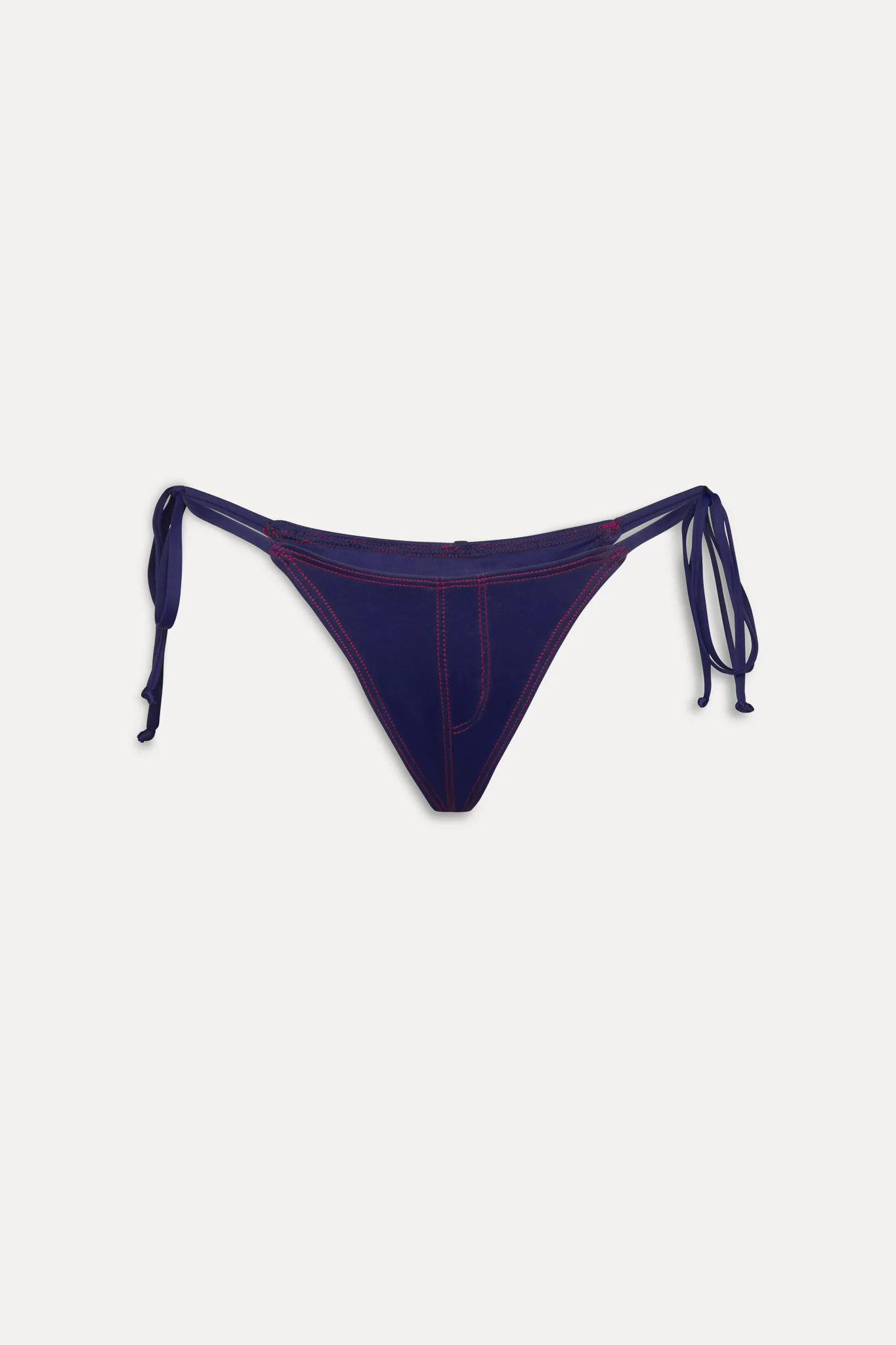 Divine Skimpy String Bikini Bottom - Lagoon - Image 3