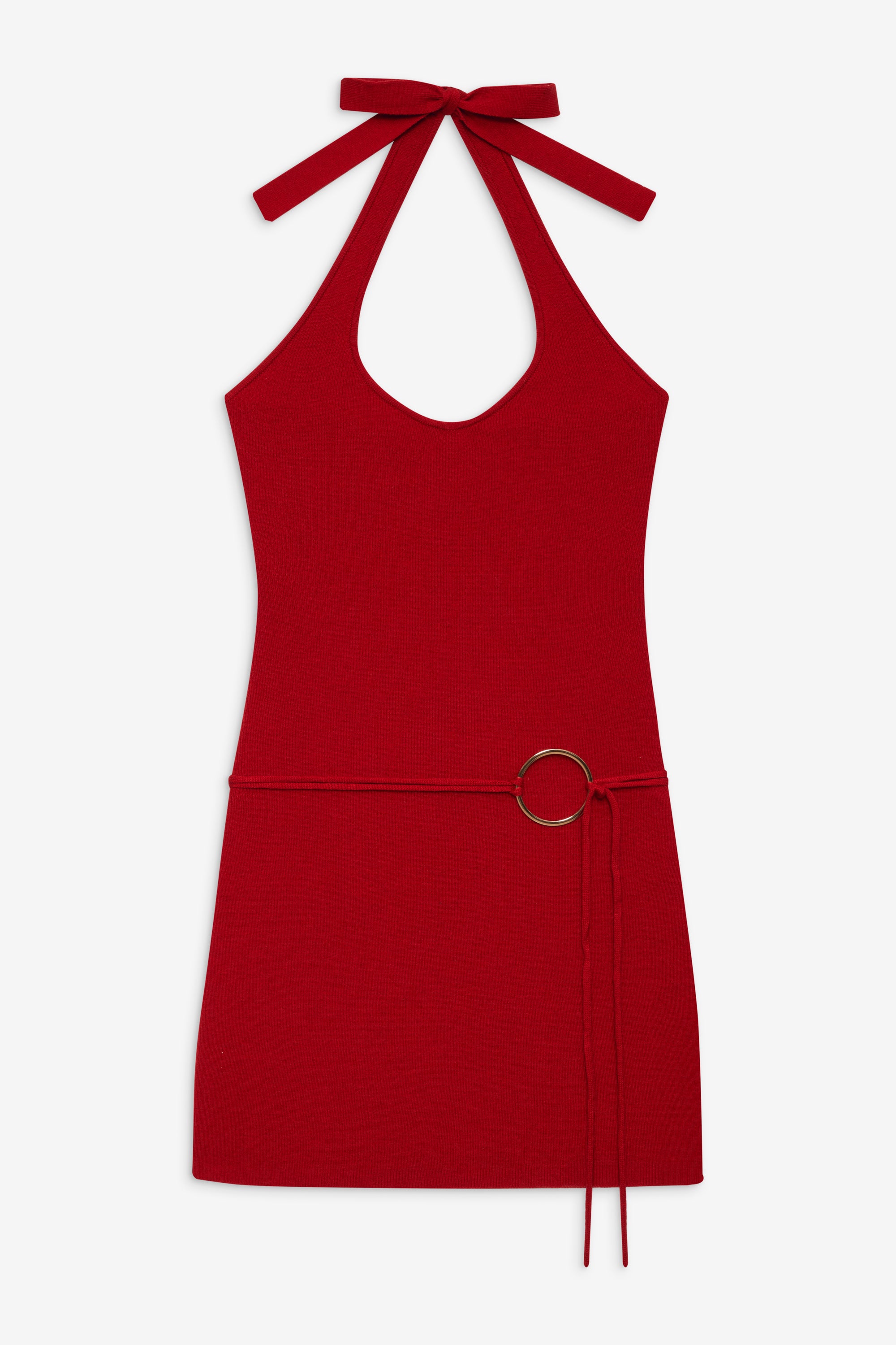 Dolly Knit Mini Dress - Heartstrings - Image 3