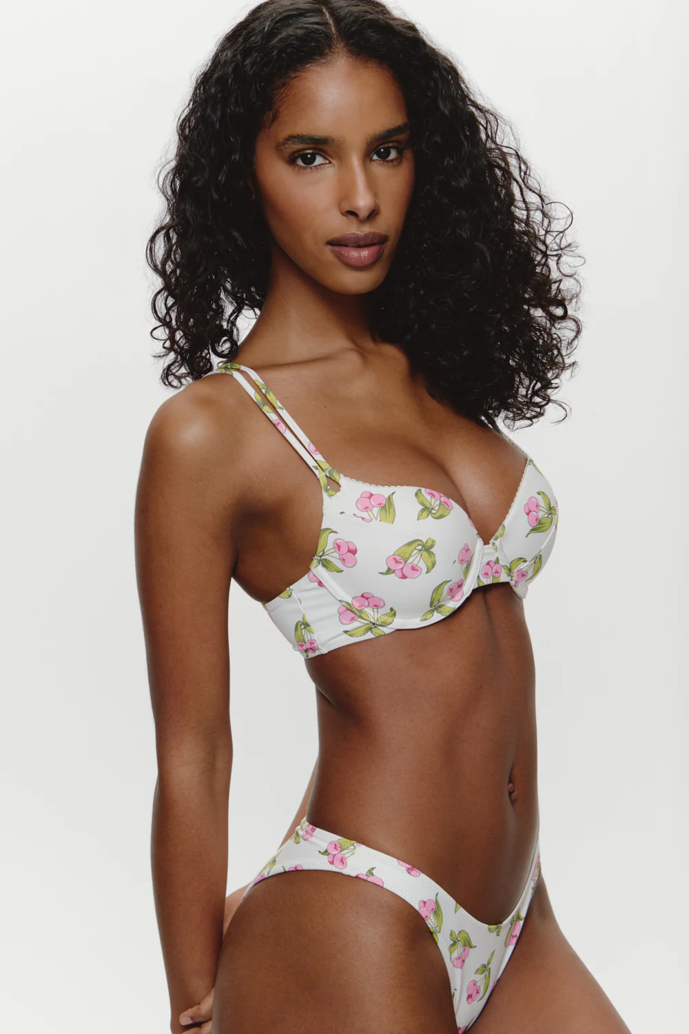 Cherish Push Up Bikini Top - Cherry Picked - Image 6