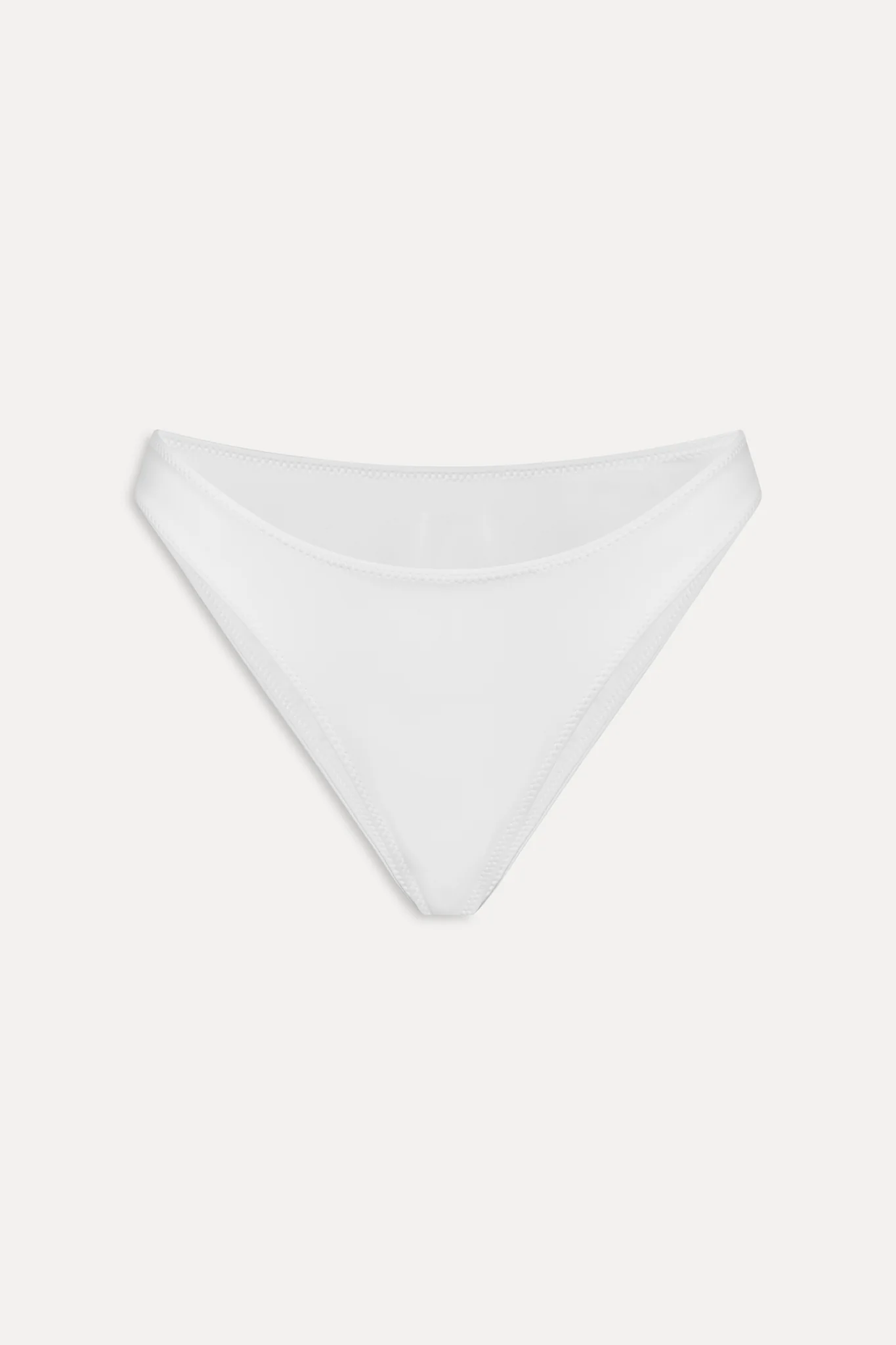 Dove Bikini Bottom - Optic White - Image 3