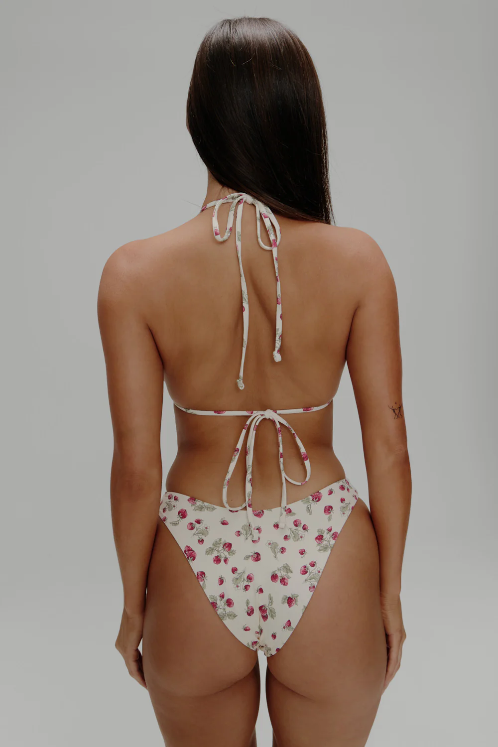 Dove Bikini Bottom - Strawberry Field - Image 5