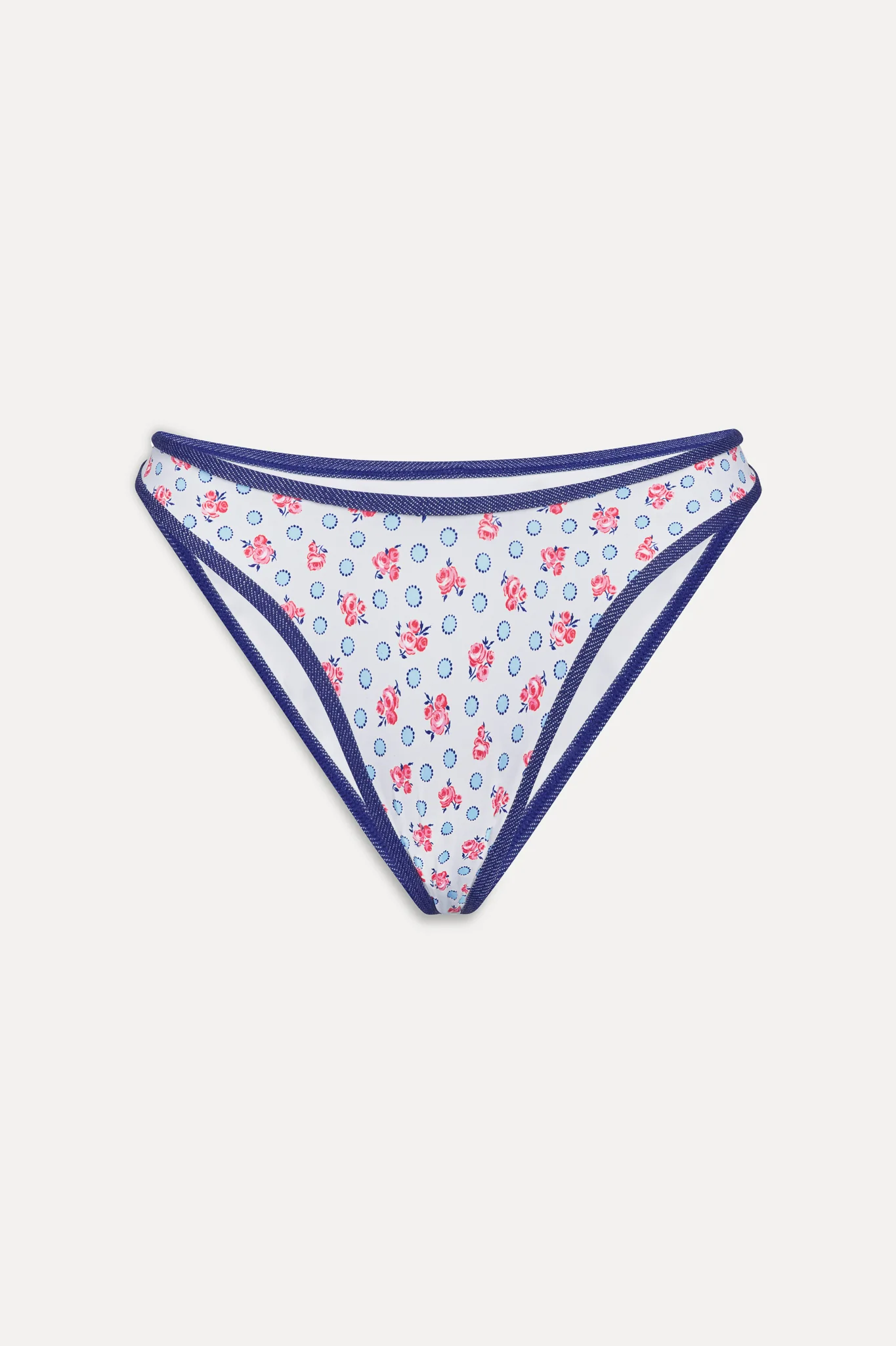 Dove Bikini Bottom - Wild Rose - Image 3