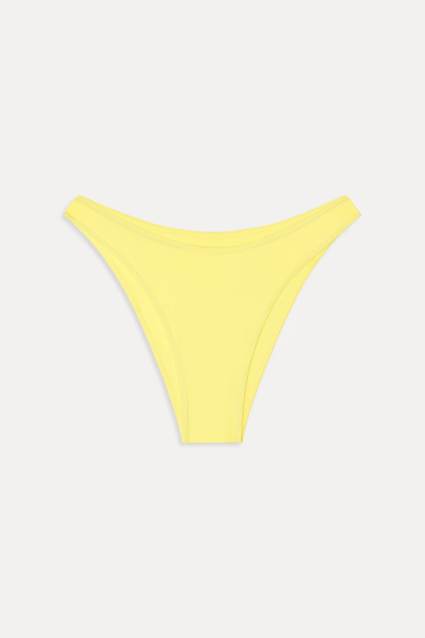 Dove Bikini Bottom - Yellow Iris - Image 3