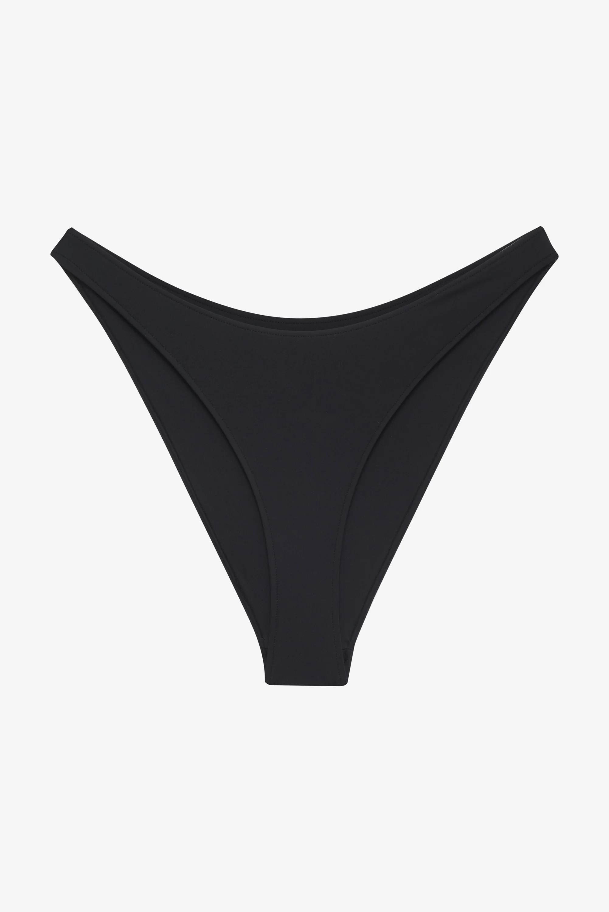 Dove Classic Bikini Bottom - Black - Image 3
