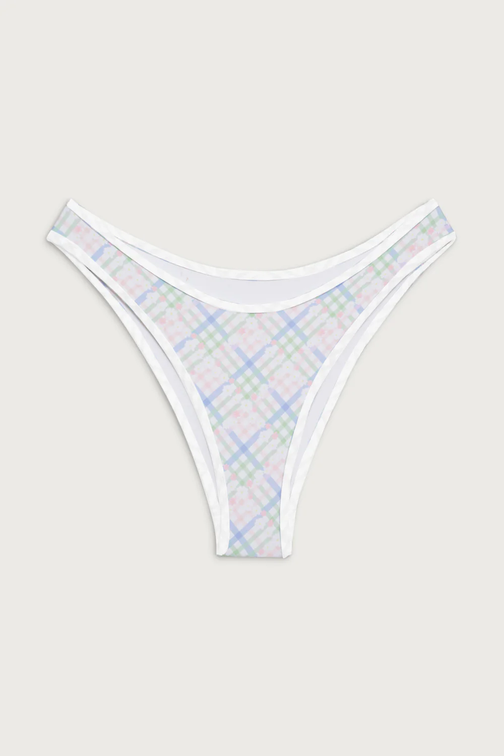 Dove Classic Bikini Bottom - Cottage Meadow - Image 3