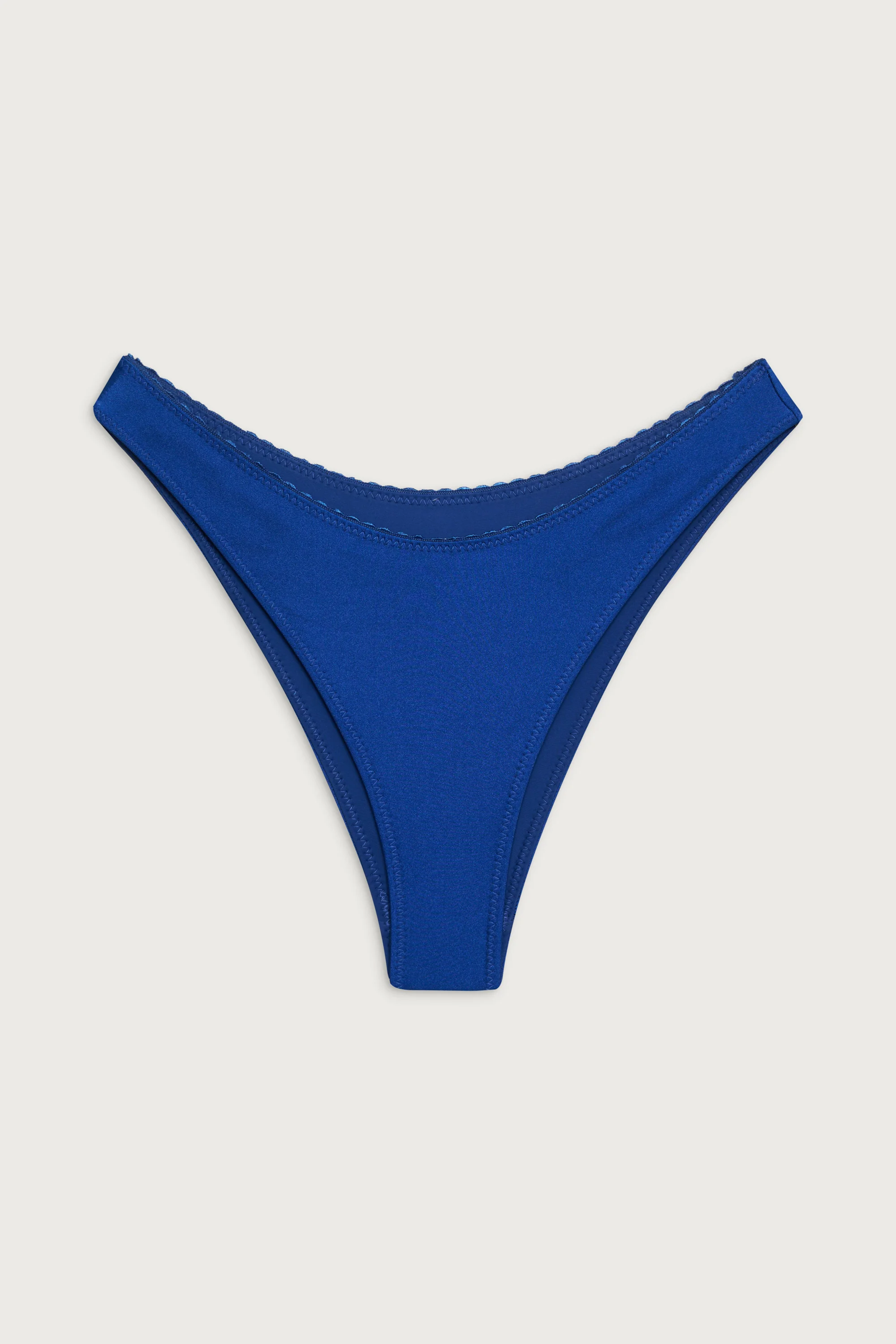 Dove Classic Bikini Bottom - Deep Blue - Image 3