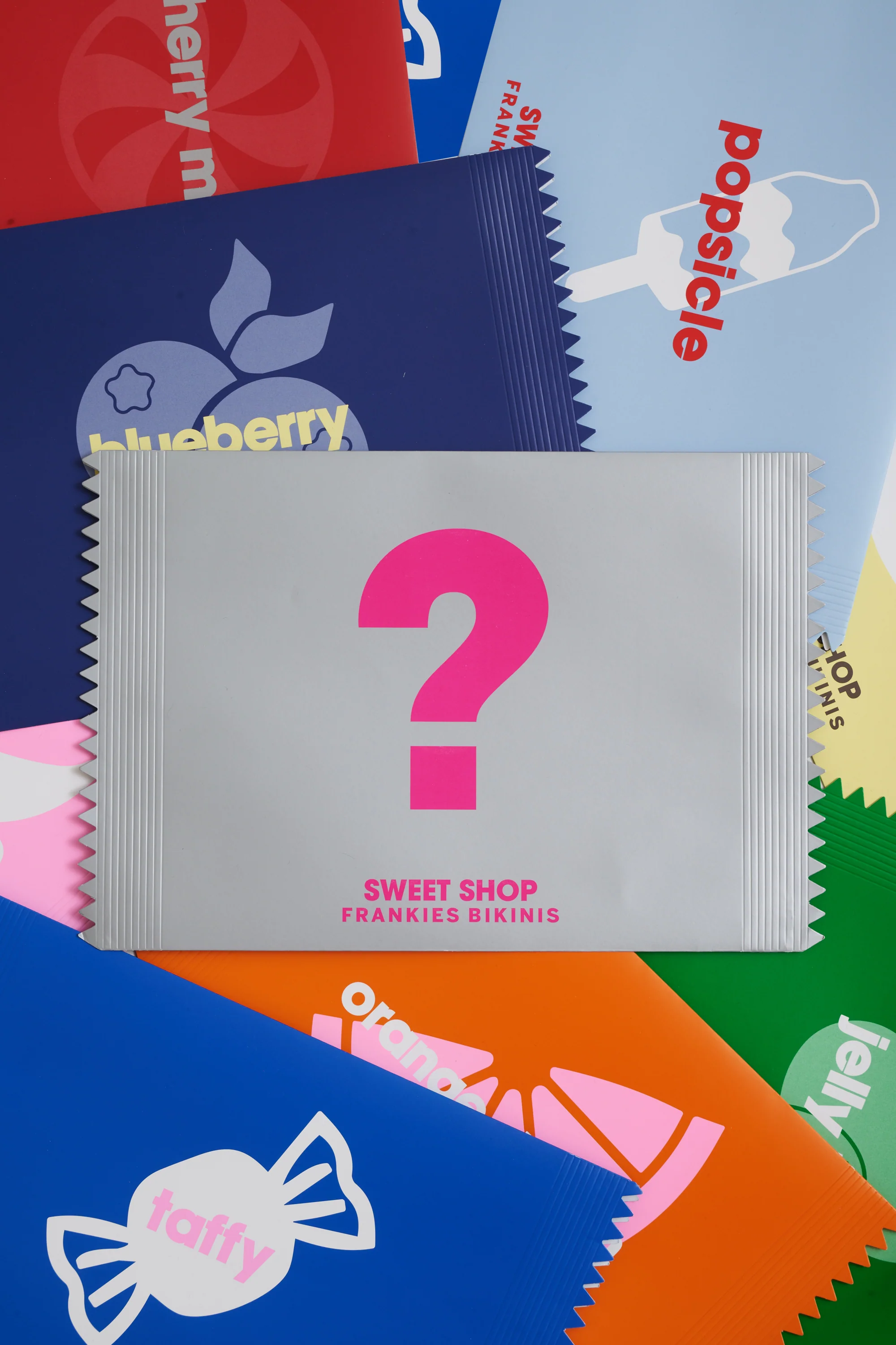 Dove Classic  Bikini Bottom - Mystery Flavor - Image 2