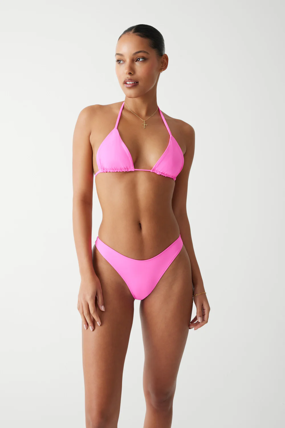 Dove Classic Bikini Bottom - Watermelon - Image 4