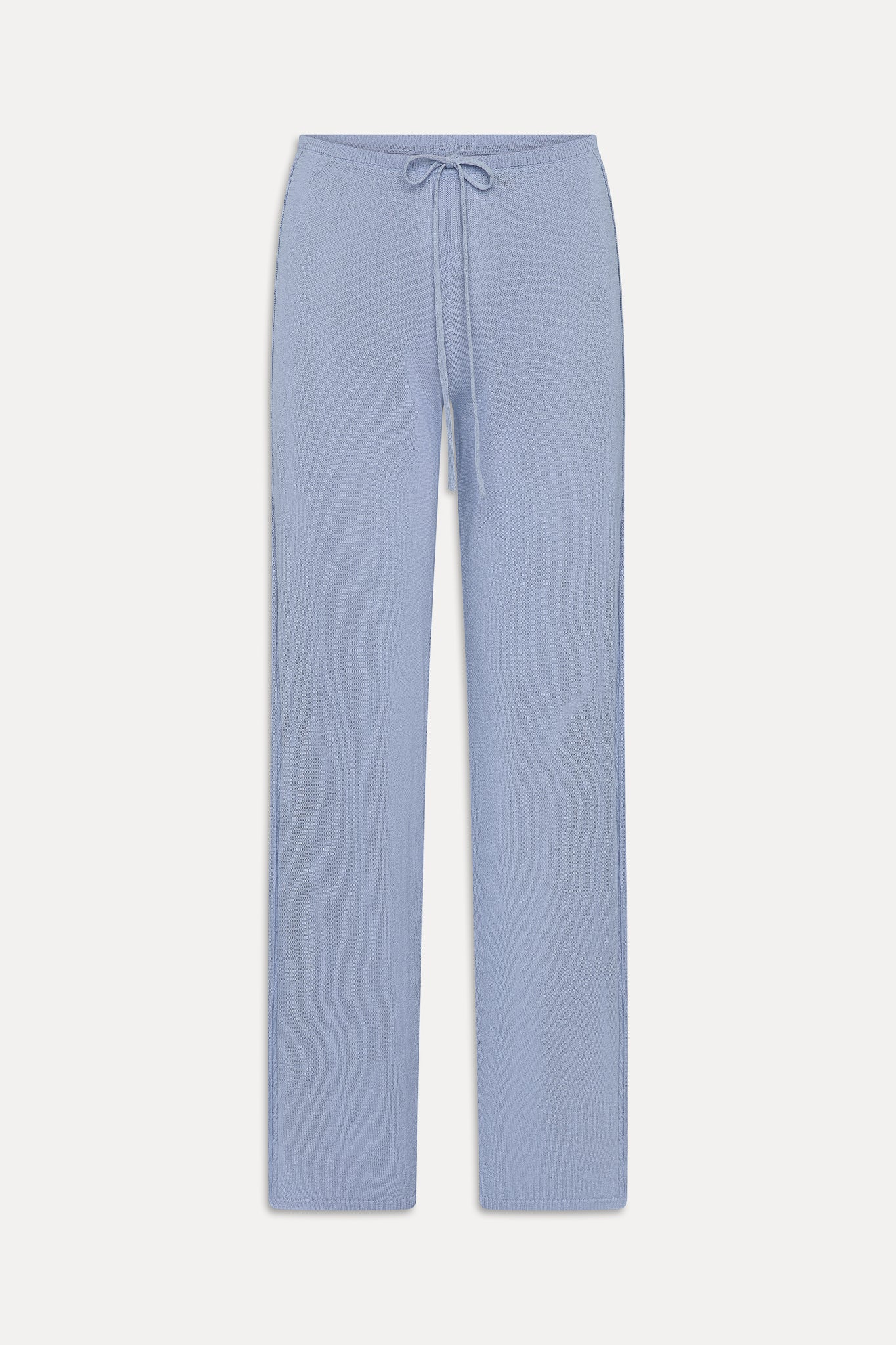 Ela Low Rise Knit Pants - Sleepy Spring - Image 3