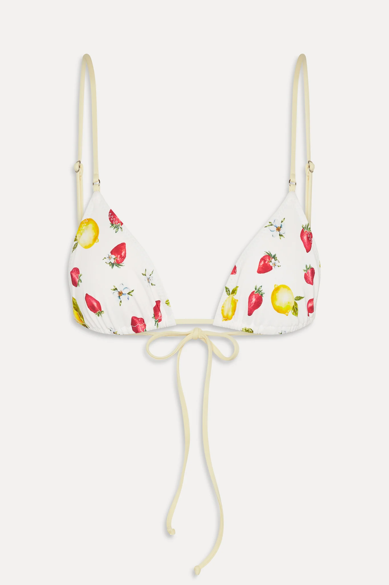 Elena Micro Triangle Bikini Top - Amalfi - Image 3