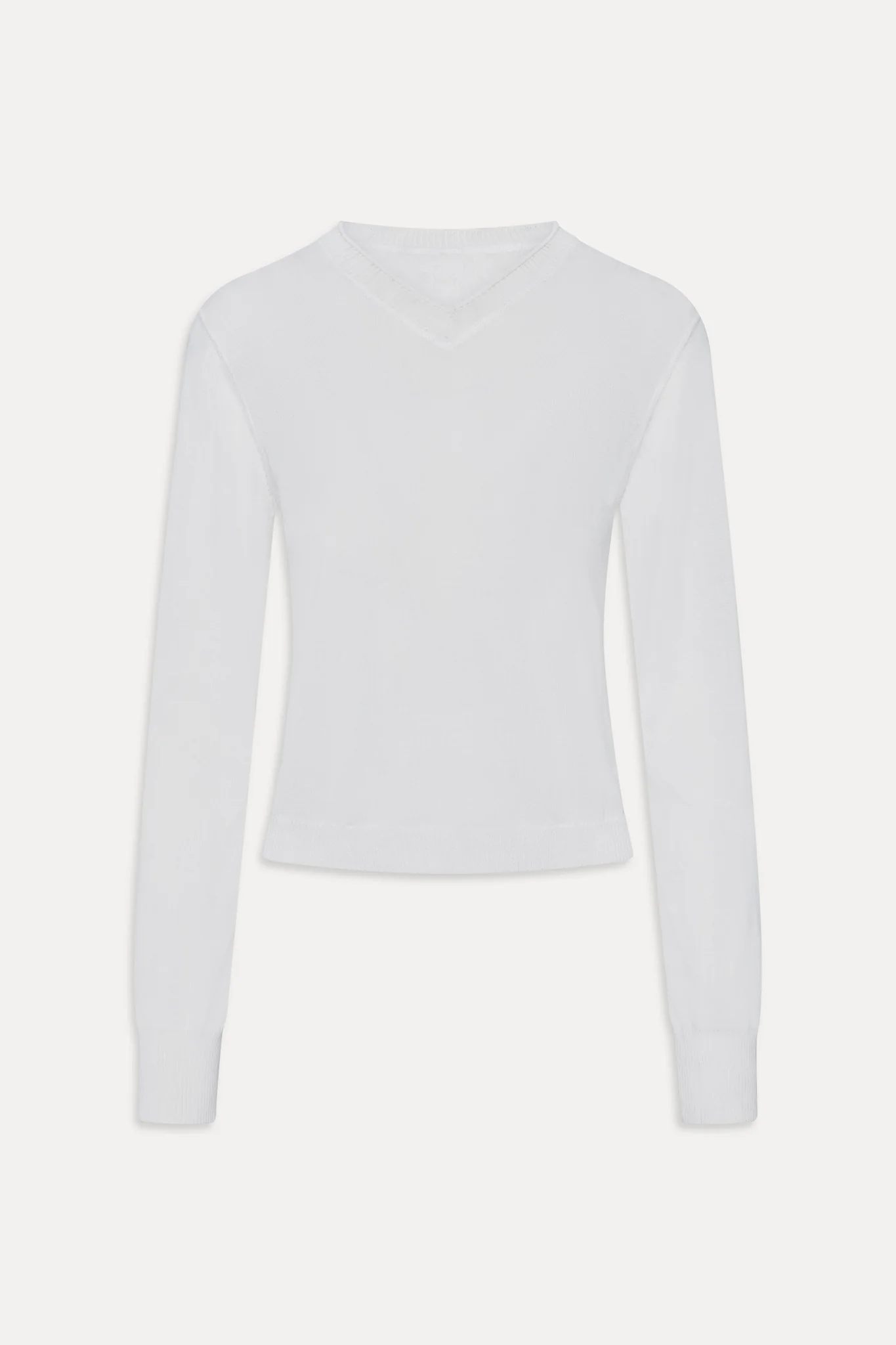 Eli Knit Sweater - Honeymoon - Image 3