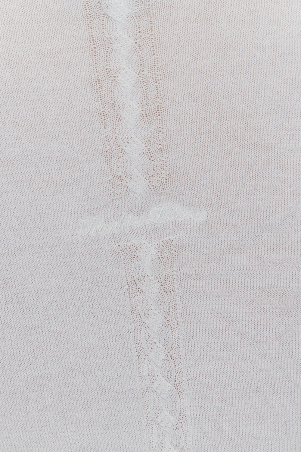 Eli Knit Sweater - Honeymoon - Image 6