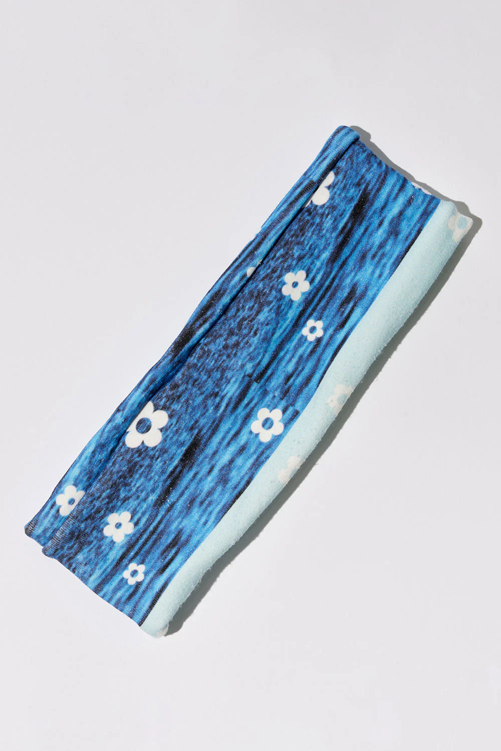 Emma Terry Headband - Blue Tides - Image 2