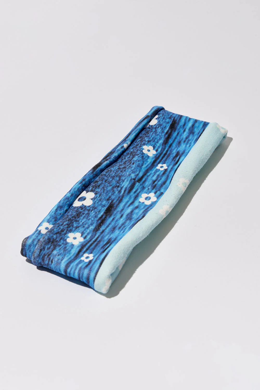 Emma Terry Headband - Blue Tides - Image 5
