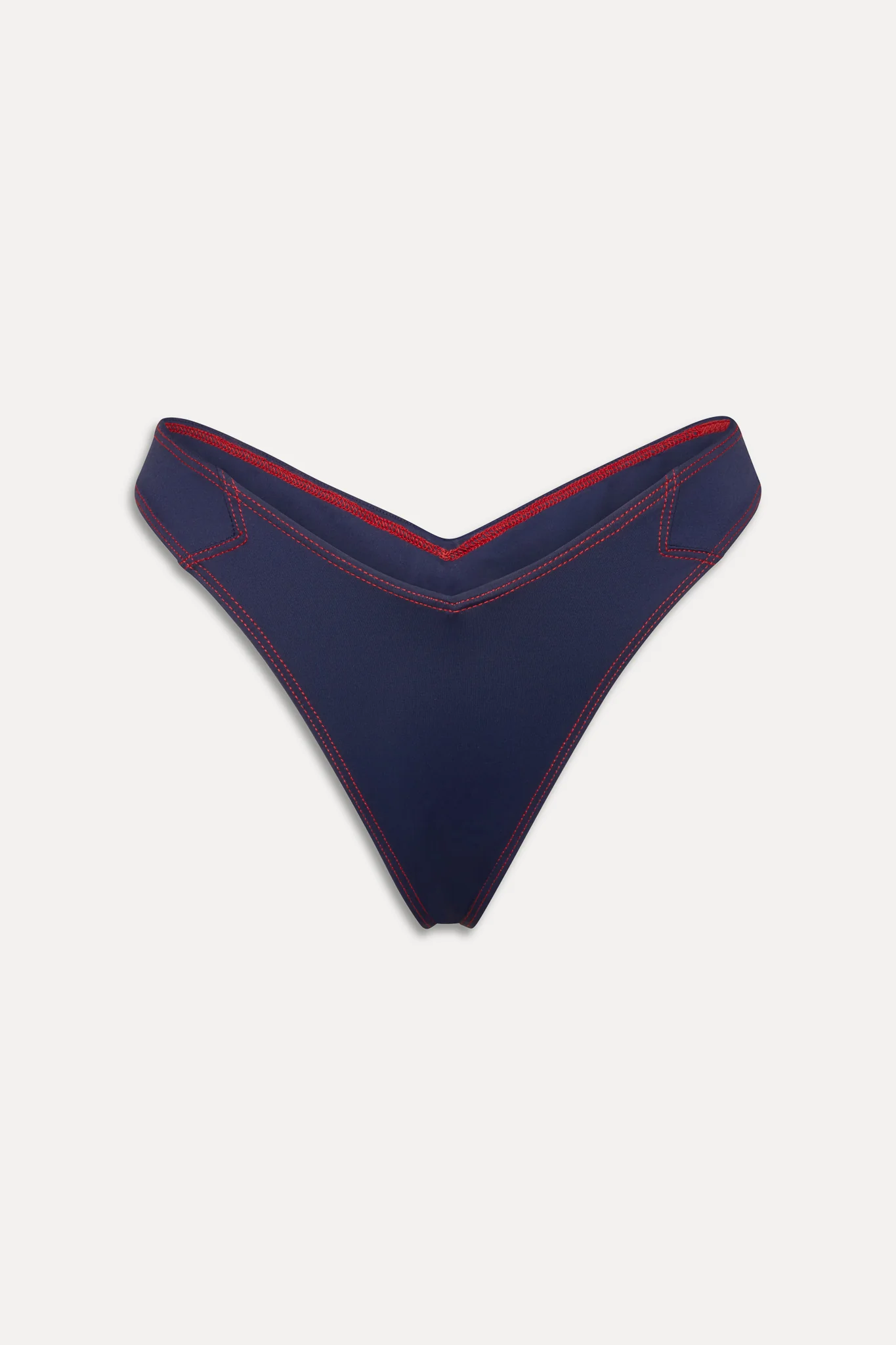 Enzo Cheeky Bikini Bottom - Lagoon - Image 3