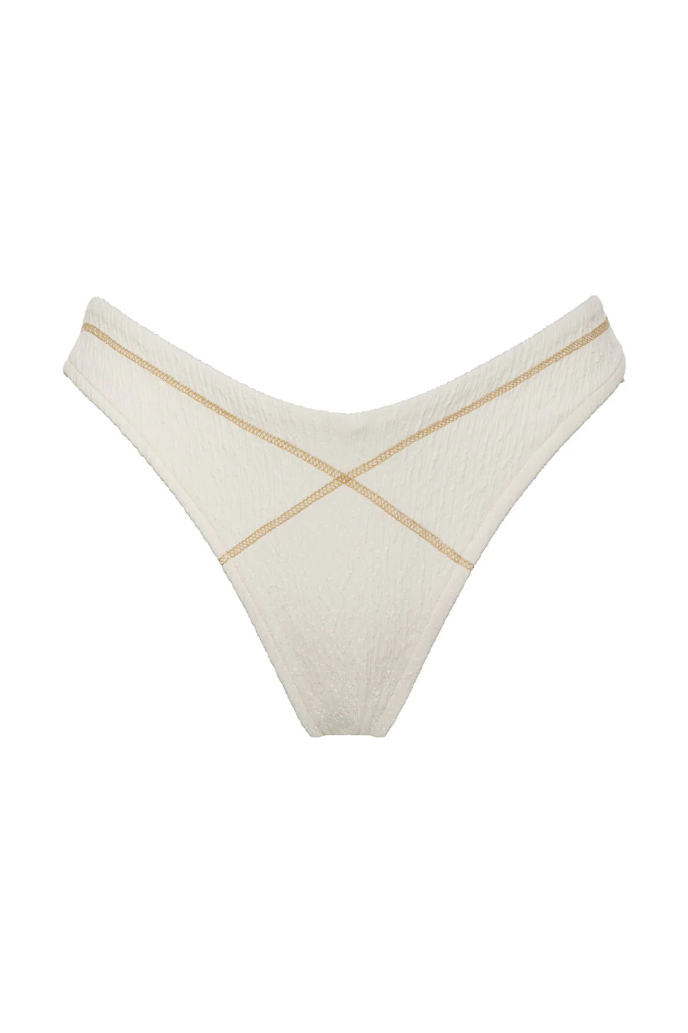 Enzo Cheeky Bikini Bottom - Sandstorm - Image 5