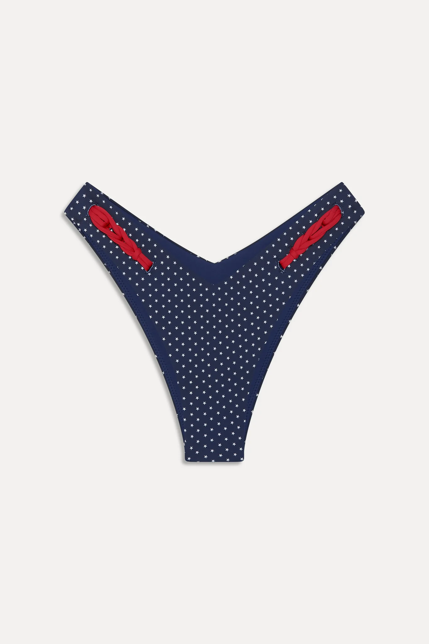 Enzo Cheeky Bikini Bottom - Shooting Stars - Image 3