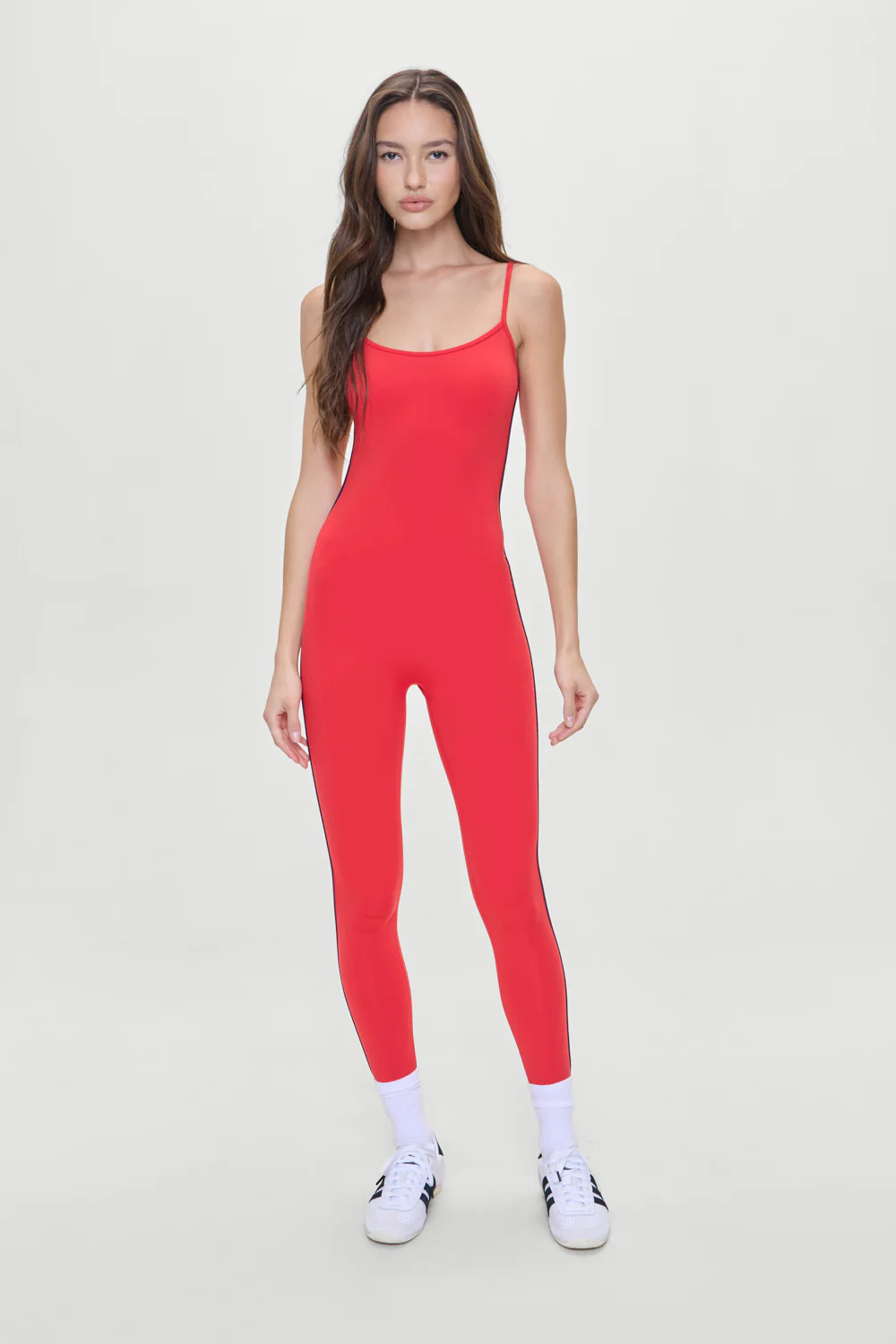 Essential Bodysuit - True Red - Image 4
