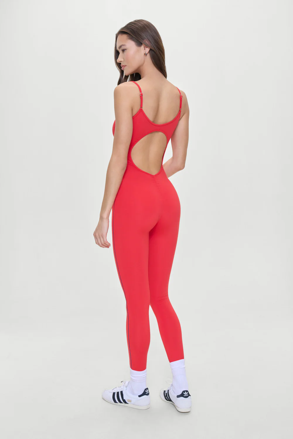 Essential Bodysuit - True Red - Image 5