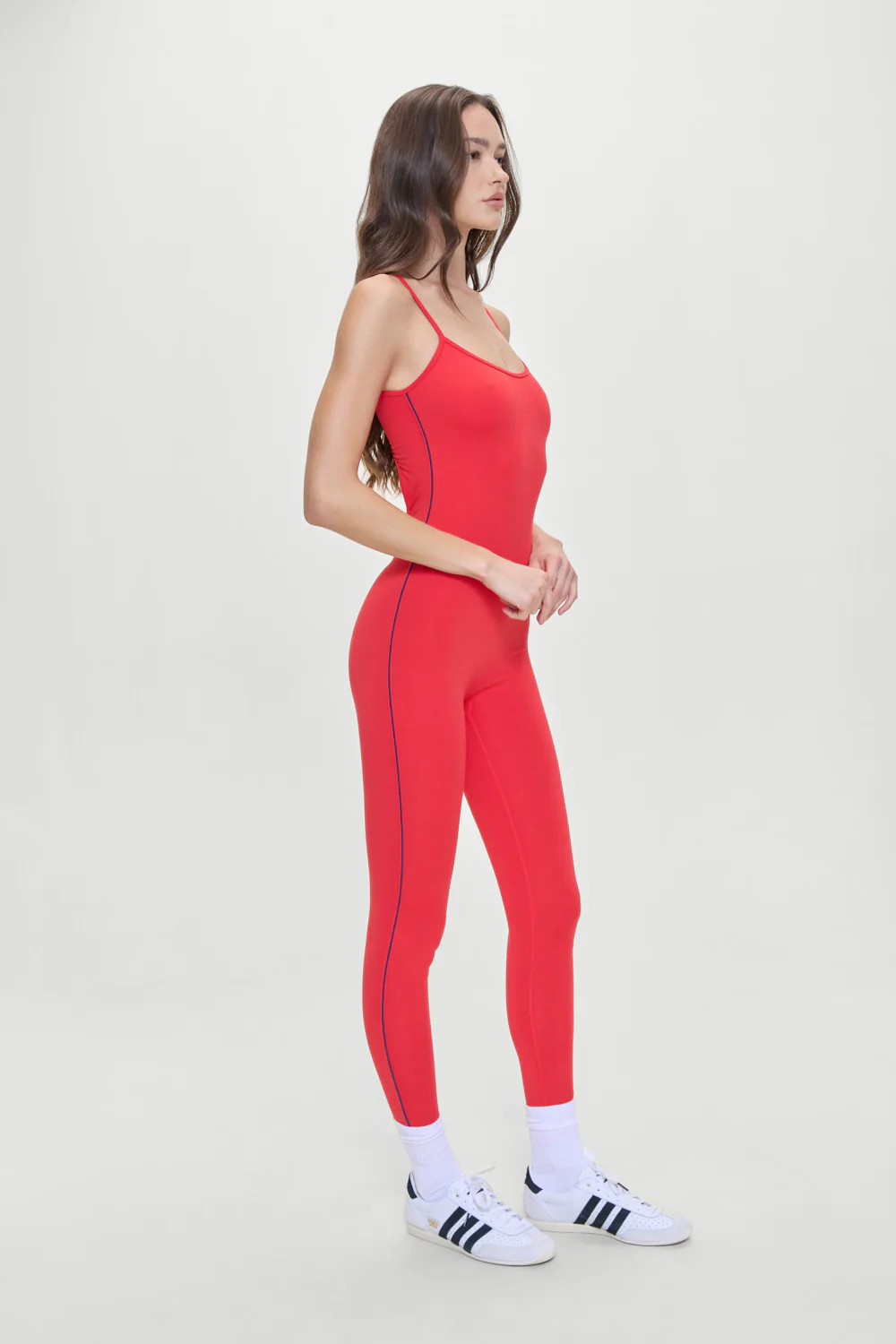 Essential Bodysuit - True Red - Image 6