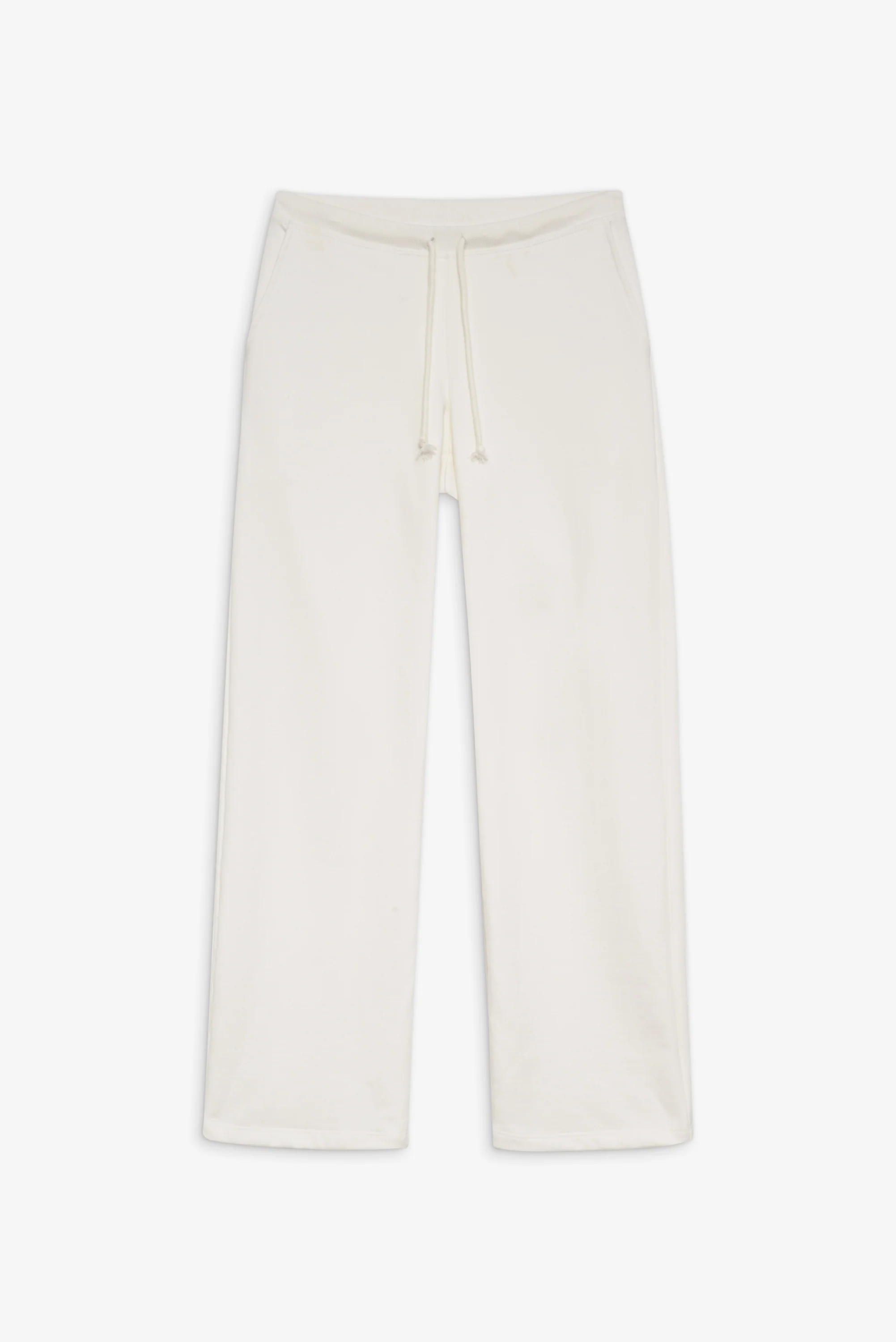 Fall Sweatpants - White - Image 3
