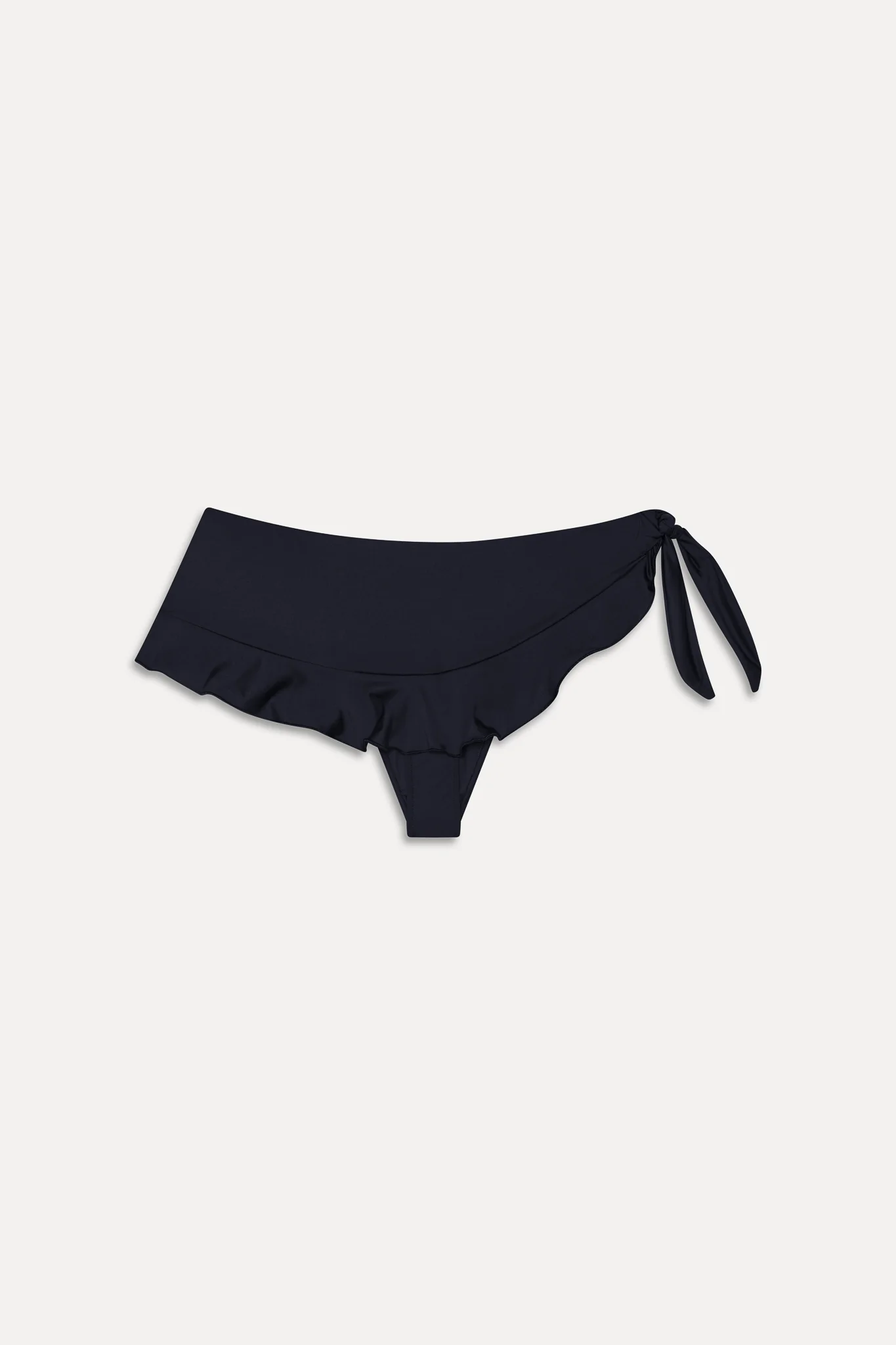 Farah Swim Skirt - Black - Image 3