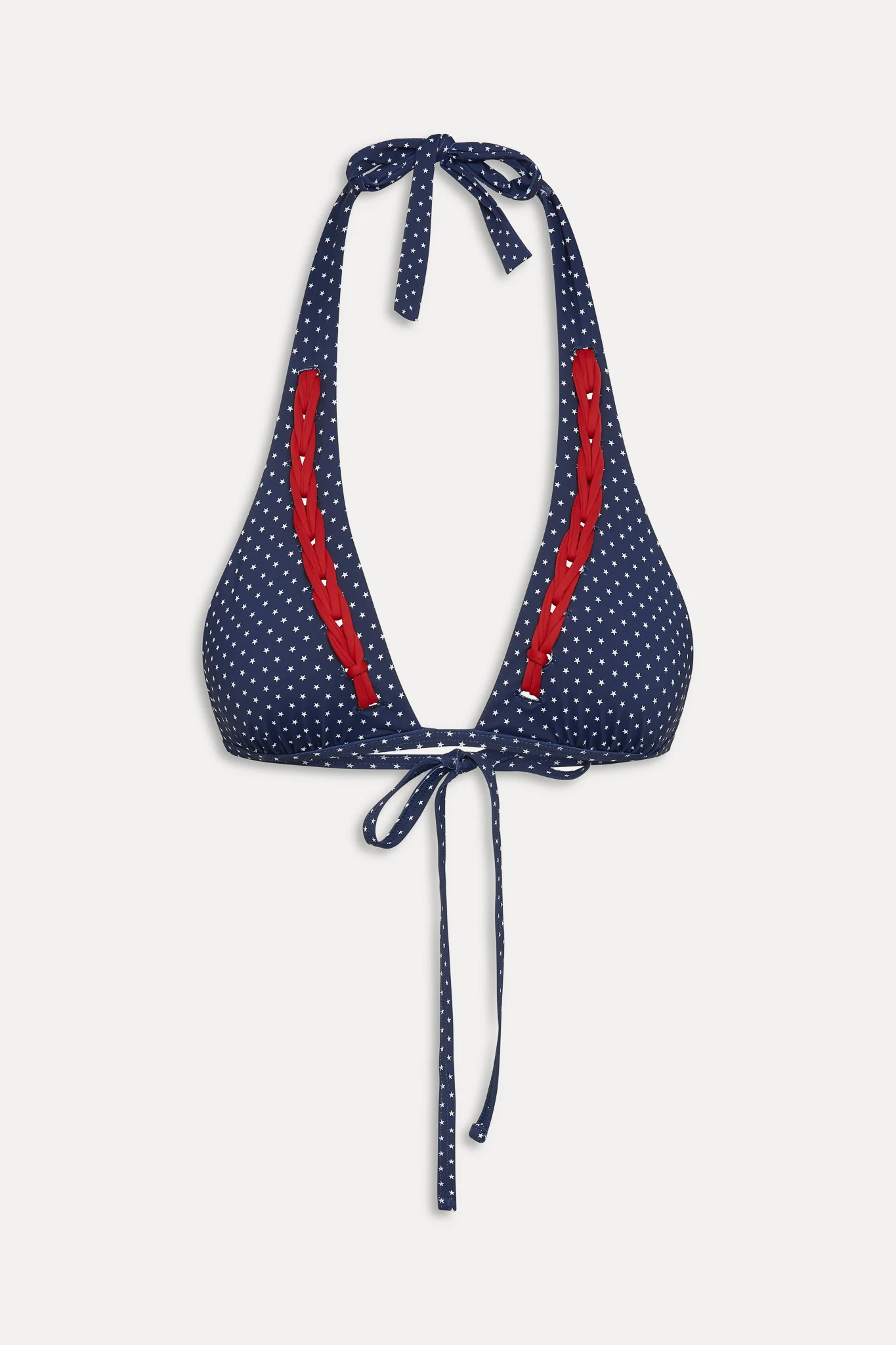 Frank Full Coverage Bikini Top - Shooting Stars - Image 3