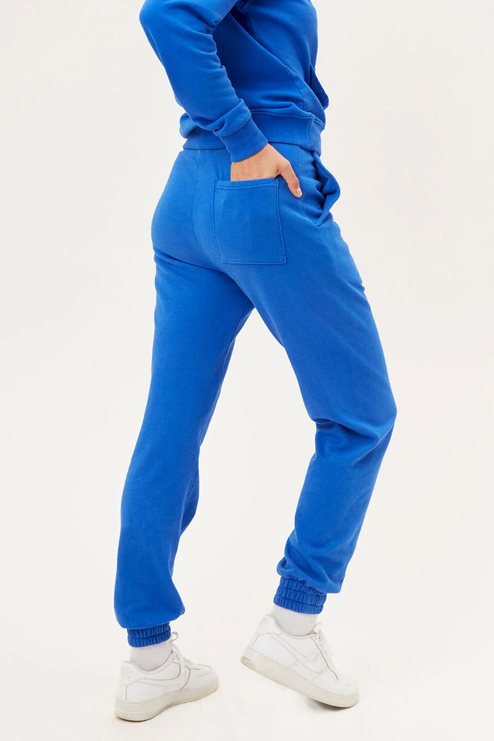 Frank Oversized Sweatpants - Pacific - Image 5